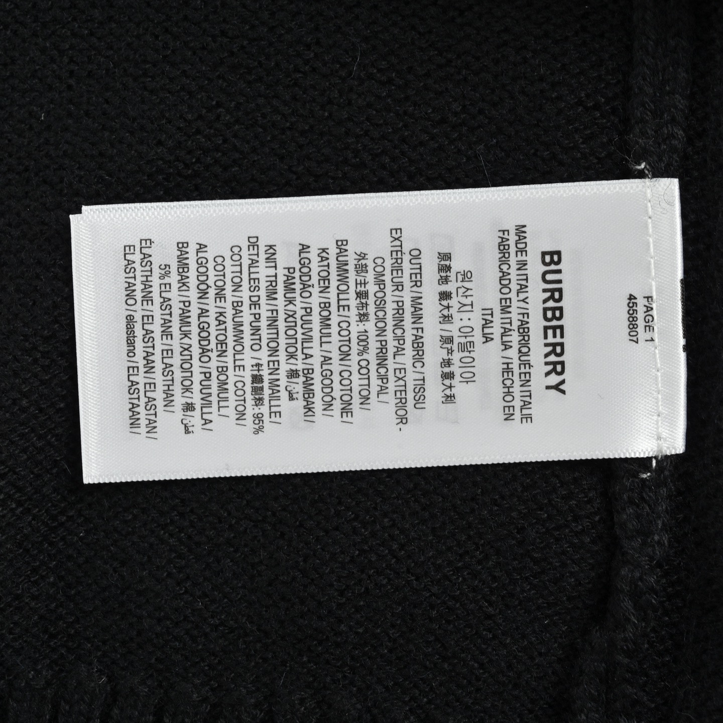 Burberry 巴宝莉 25Fw 战马小标刺绣半拉链毛衣-Chinese UA Cheap High Quatity Brand Clothes Bags handbags Sneakers wholesale wholesaler seller from China Factory suppliers Fashion Clothing Shoes best Quality Beautiful Price Burberry 巴宝莉 25Fw 战马小标刺绣半拉链毛衣