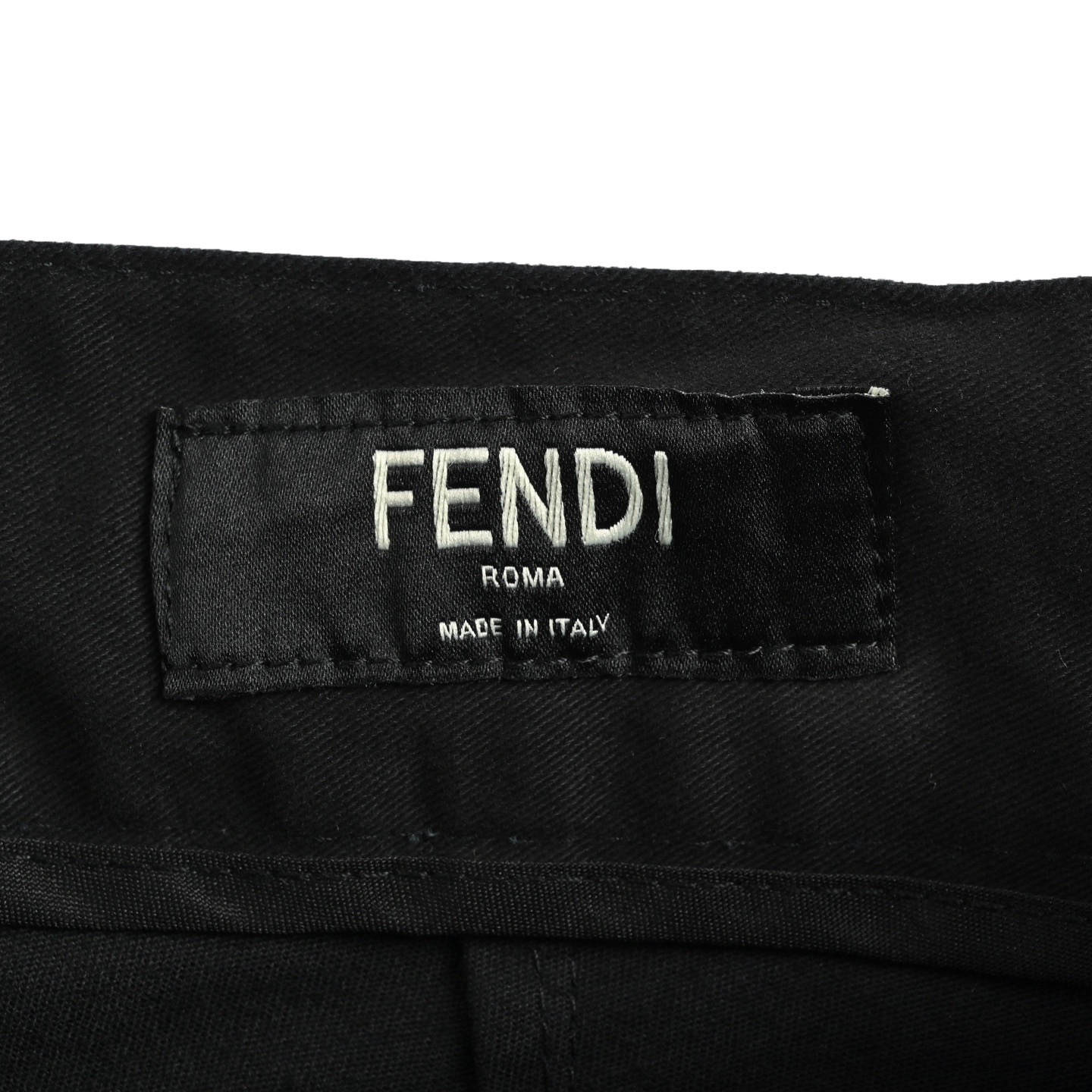 Fendi 芬迪 25Fw 口袋FF提花长裤 定制纯棉棉精纺华达呢-Top High Quatity Cheap Sneakers Fashion Clothing Clothes Bags handbags Shoes of all Brand wholesale With The best Quality And Beautiful Price from China Factory Chinese suppliers wholesaler seller Fendi 芬迪 25Fw 口袋FF提花长裤 定制纯棉棉精纺华达呢