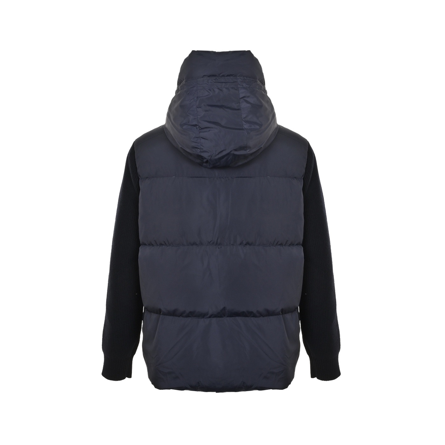 Canada Goose 加拿大鹅 25Fw 袖标针织拼接连帽羽绒服-Chinese UA Cheap High Quatity Brand Clothes Bags handbags Sneakers wholesale wholesaler seller from China Factory suppliers Fashion Clothing Shoes best Quality Beautiful Price Canada Goose 加拿大鹅 25Fw 袖标针织拼接连帽羽绒服