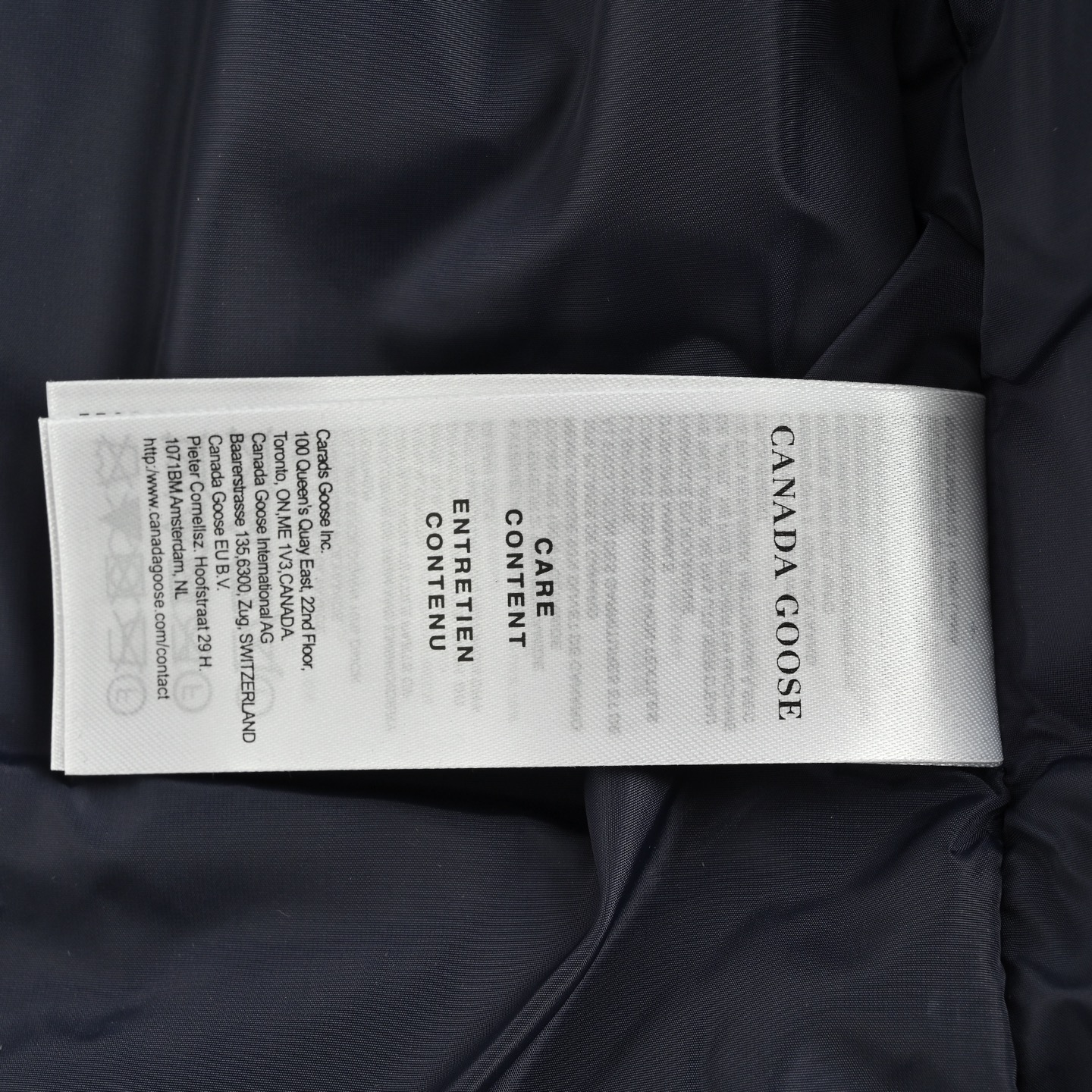 Canada Goose 加拿大鹅 25Fw 袖标针织拼接连帽羽绒服-Chinese UA Cheap High Quatity Brand Clothes Bags handbags Sneakers wholesale wholesaler seller from China Factory suppliers Fashion Clothing Shoes best Quality Beautiful Price Canada Goose 加拿大鹅 25Fw 袖标针织拼接连帽羽绒服