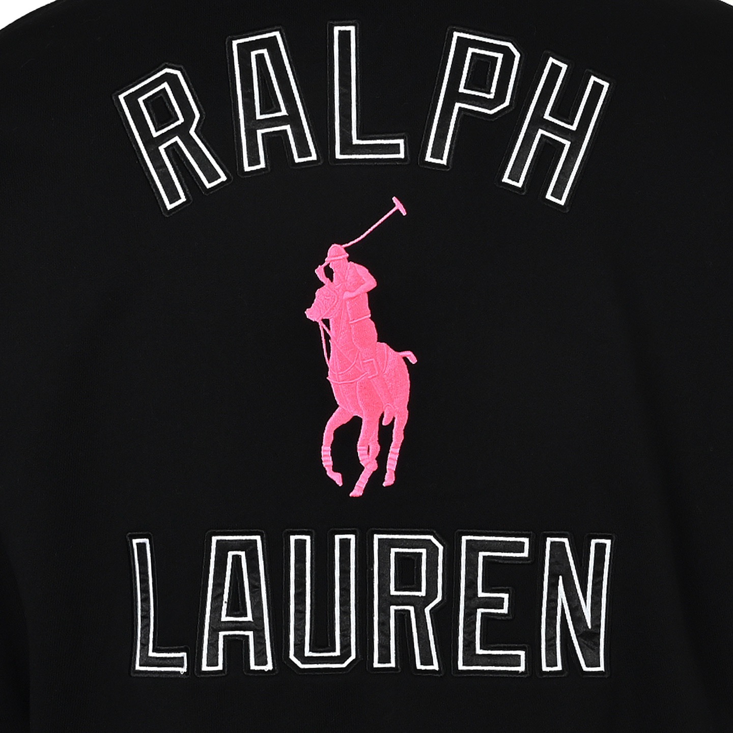 Ralph Lauren 拉夫劳伦 粉标刺绣半拉链卫衣-Chinese UA Cheap High Quatity Brand Clothes Bags handbags Sneakers wholesale wholesaler seller from China Factory suppliers Fashion Clothing Shoes best Quality Beautiful Price Ralph Lauren 拉夫劳伦 粉标刺绣半拉链卫衣