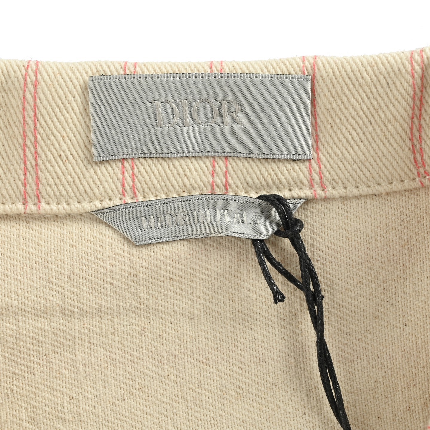 Dior 迪奥 25Fw 刺绣字母条纹牛仔外套-Chinese UA Cheap High Quatity Brand Clothes Bags handbags Sneakers wholesale wholesaler seller from China Factory suppliers Fashion Clothing Shoes best Quality Beautiful Price Dior 迪奥 25Fw 刺绣字母条纹牛仔外套