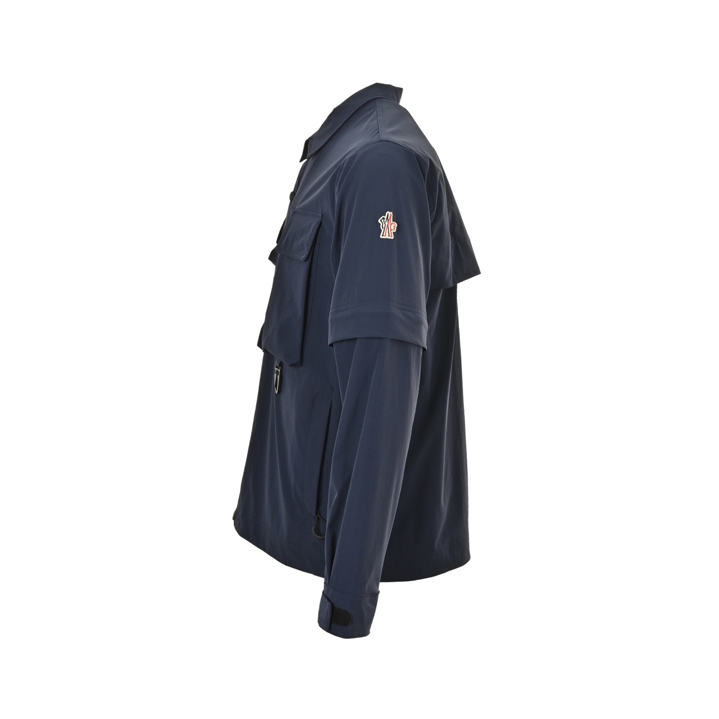 Moncler 蒙口 多口袋功能性工装夹克外套-Chinese UA Cheap High Quatity Brand Clothes Bags handbags Sneakers wholesale wholesaler seller from China Factory suppliers Fashion Clothing Shoes best Quality Beautiful Price Moncler 蒙口 多口袋功能性工装夹克外套
