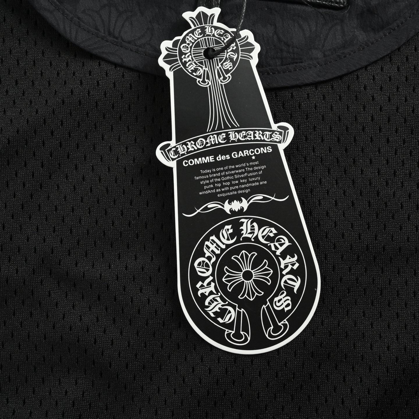 Chrome Hearts 克罗心 满印暗纹拉链夹克外套-Chinese UA Cheap High Quatity Brand Clothes Bags handbags Sneakers wholesale wholesaler seller from China Factory suppliers Fashion Clothing Shoes best Quality Beautiful Price Chrome Hearts 克罗心 满印暗纹拉链夹克外套