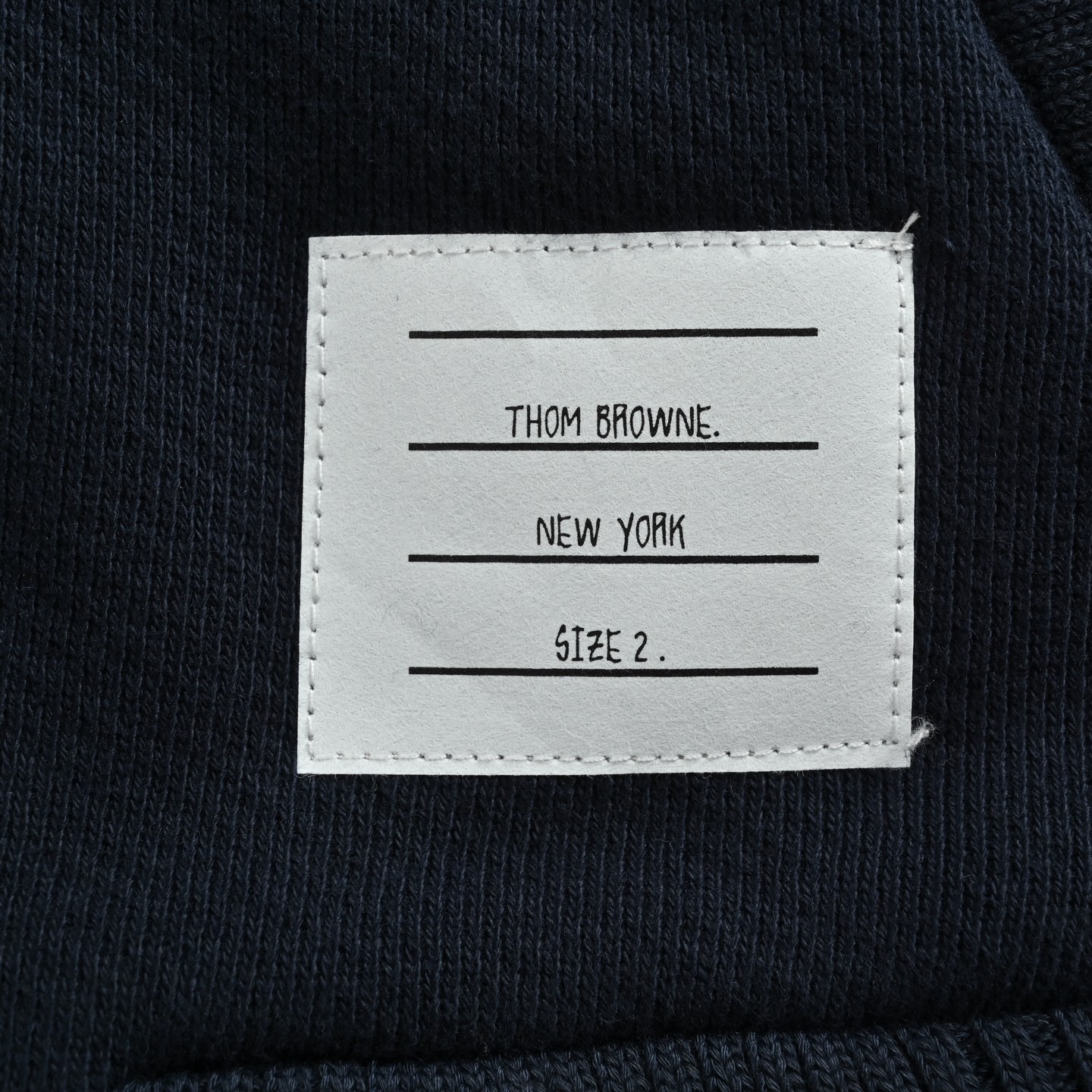 Thom Browne 汤姆布朗 标签拉链立领夹克外套-Chinese UA Cheap High Quatity Brand Clothes Bags handbags Sneakers wholesale wholesaler seller from China Factory suppliers Fashion Clothing Shoes best Quality Beautiful Price Thom Browne 汤姆布朗 标签拉链立领夹克外套