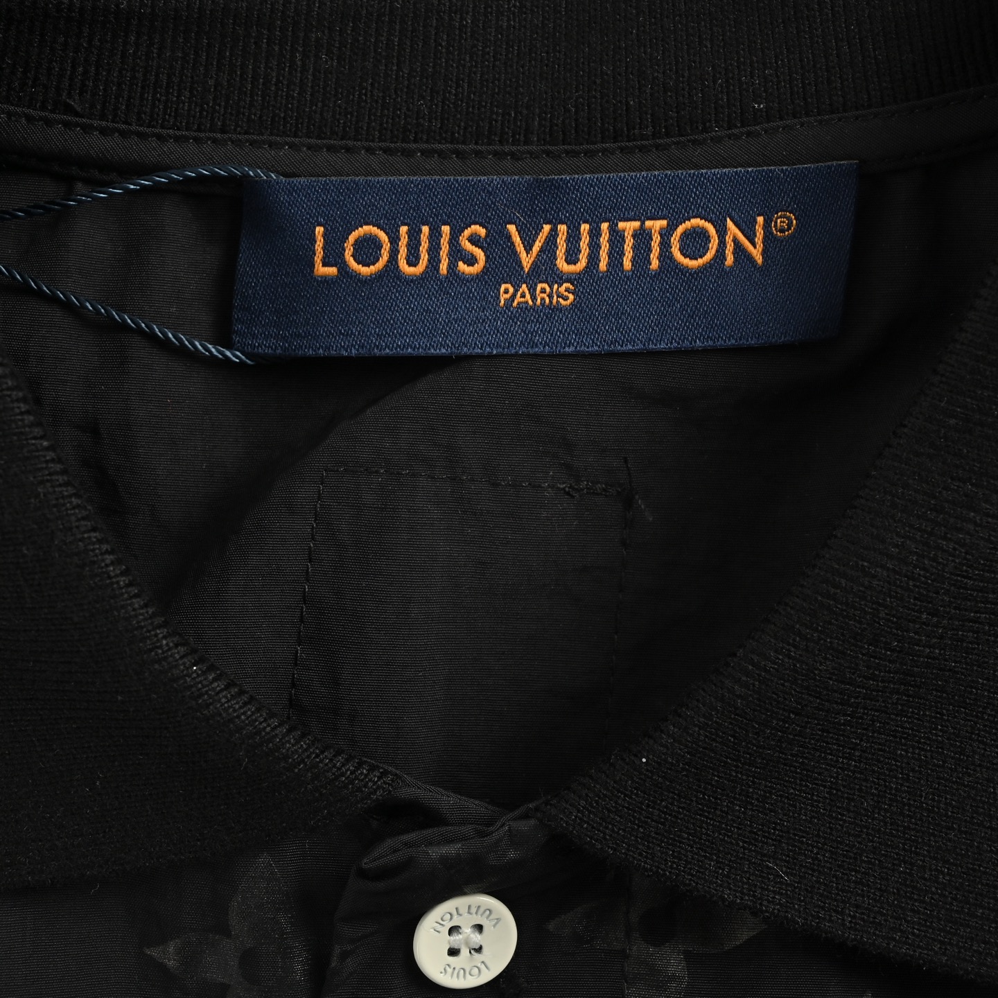 Louis Vuitton 路易威登 25ss 老花波纹提花套装短袖衬衫