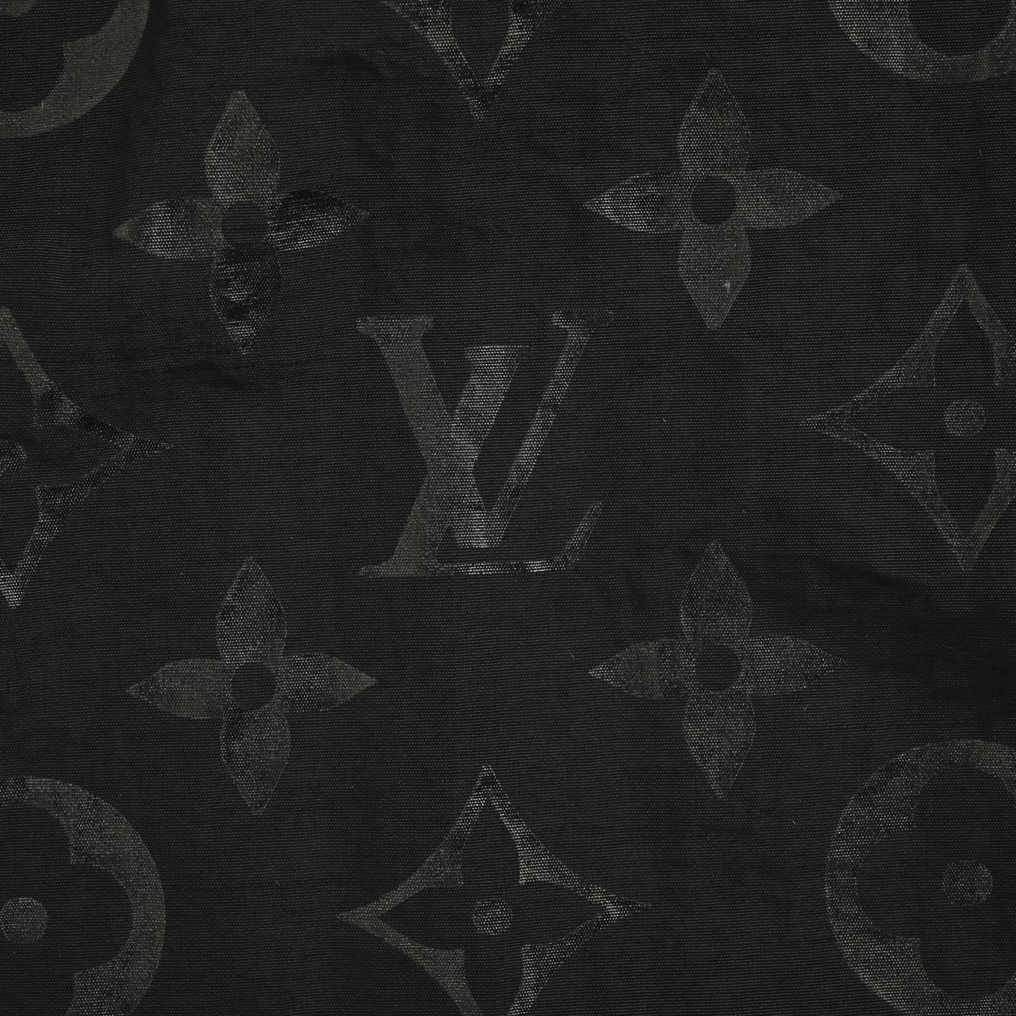 Louis Vuitton 路易威登 25ss 老花波纹提花套装短袖衬衫