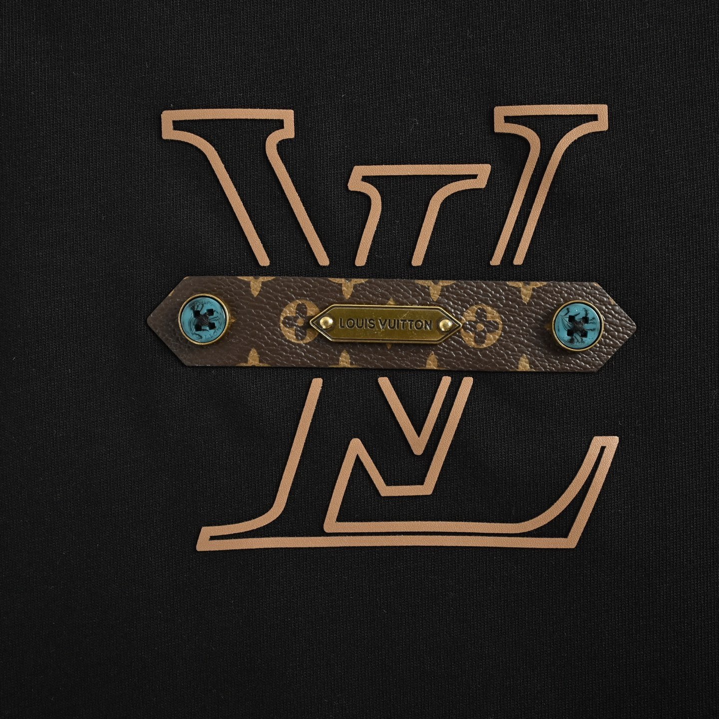 Louis Vuitton 路易威登 25ss 胸口字母印花老花皮牌短袖 LV新款T恤短袖-Chinese UA Cheap High Quatity Brand Clothes Bags handbags Sneakers wholesale wholesaler seller from China Factory suppliers Fashion Clothing Shoes best Quality Beautiful Price Louis Vuitton 路易威登 25ss 胸口字母印花老花皮牌短袖 LV新款T恤短袖