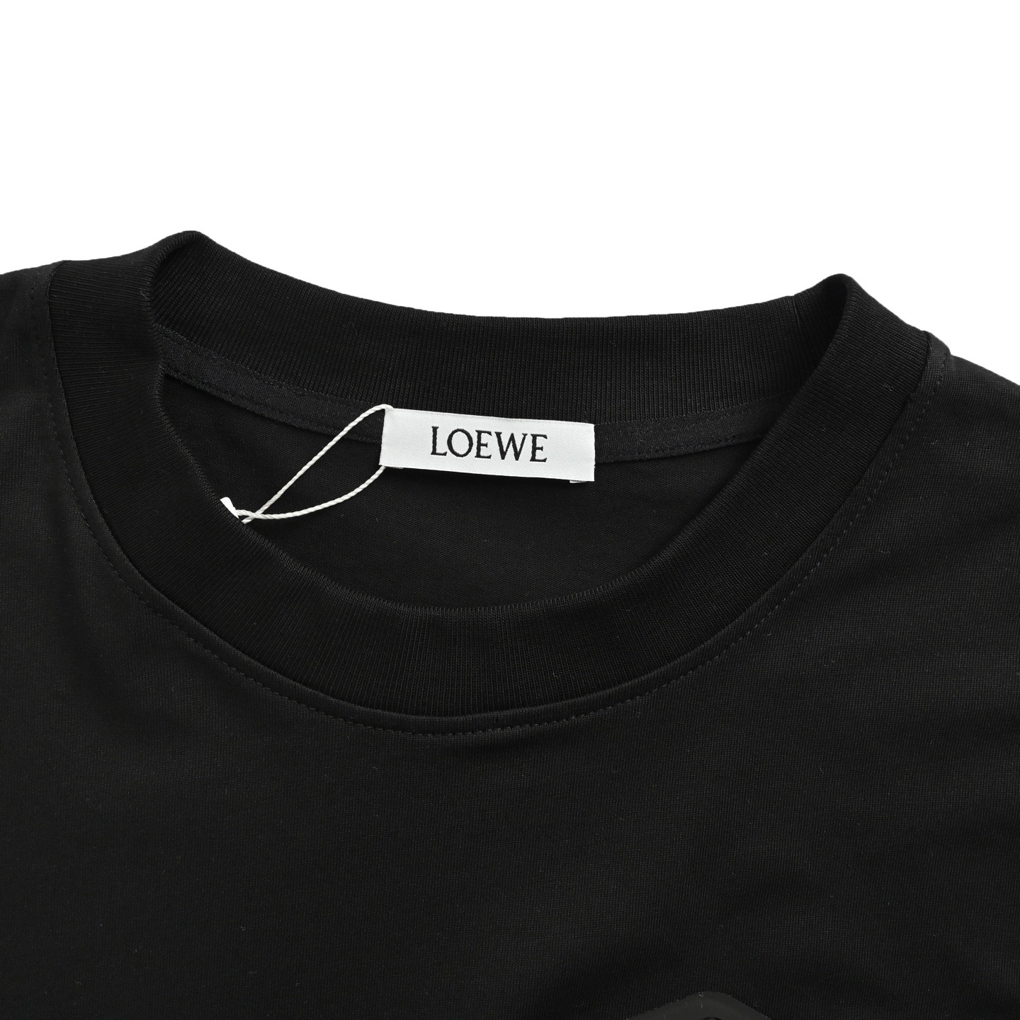 Loewe 罗意威 25ss 昂跑联名口袋印花短袖-Chinese UA Cheap High Quatity Brand Clothes Bags handbags Sneakers wholesale wholesaler seller from China Factory suppliers Fashion Clothing Shoes best Quality Beautiful Price Loewe 罗意威 25ss 昂跑联名口袋印花短袖