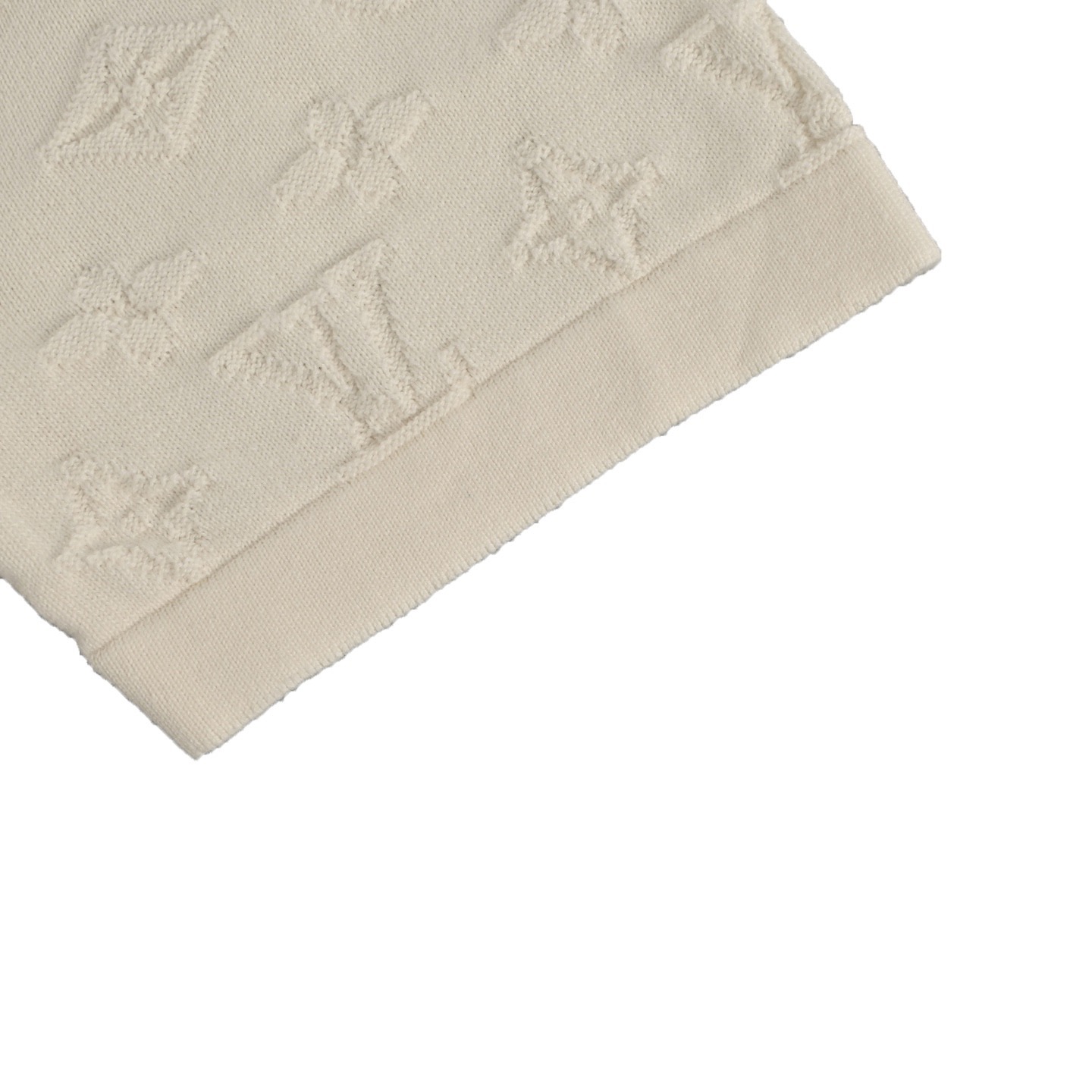 Louis Vuitton 路易威登 24ss 手臂袖子老花提花针织短袖-Chinese UA Cheap High Quatity Brand Clothes Bags handbags Sneakers wholesale wholesaler seller from China Factory suppliers Fashion Clothing Shoes best Quality Beautiful Price Louis Vuitton 路易威登 24ss 手臂袖子老花提花针织短袖