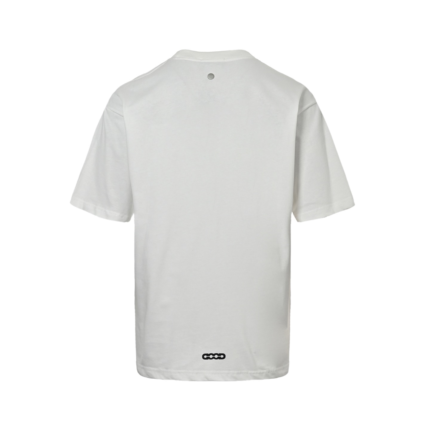 GOODBRAND 25ss 爆裂纹贴皮字母logo短袖-莆田鞋,莆田鞋货源,高仿鞋,高仿鞋货源,安福档口,莆田高仿鞋,莆田鞋批发,高仿鞋批发,莆田高仿运动鞋,高仿运动鞋,莆田运动鞋 GOODBRAND 25ss 爆裂纹贴皮字母logo短袖