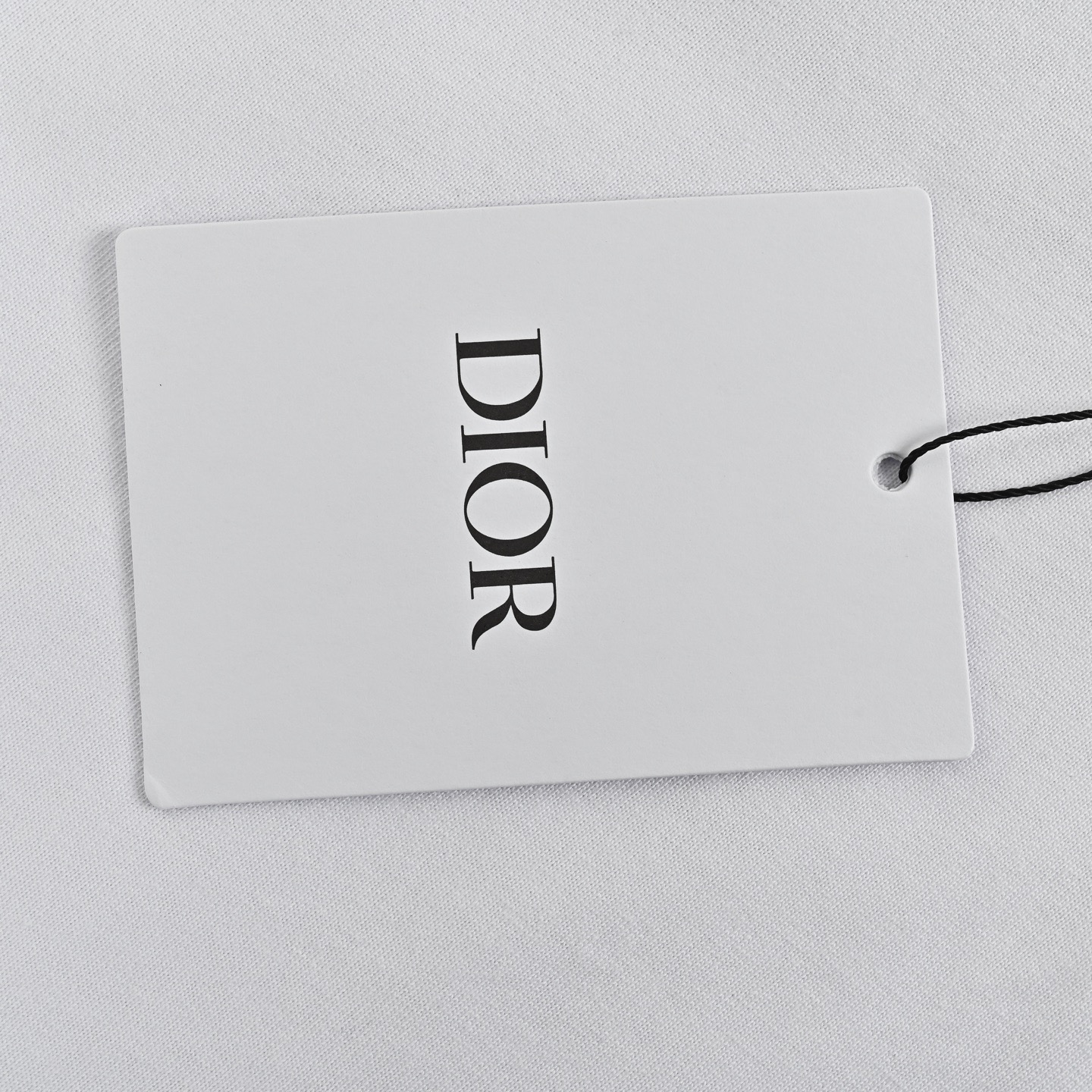 Dior 迪奥 25ss 滑雪系列刺绣徽标短袖