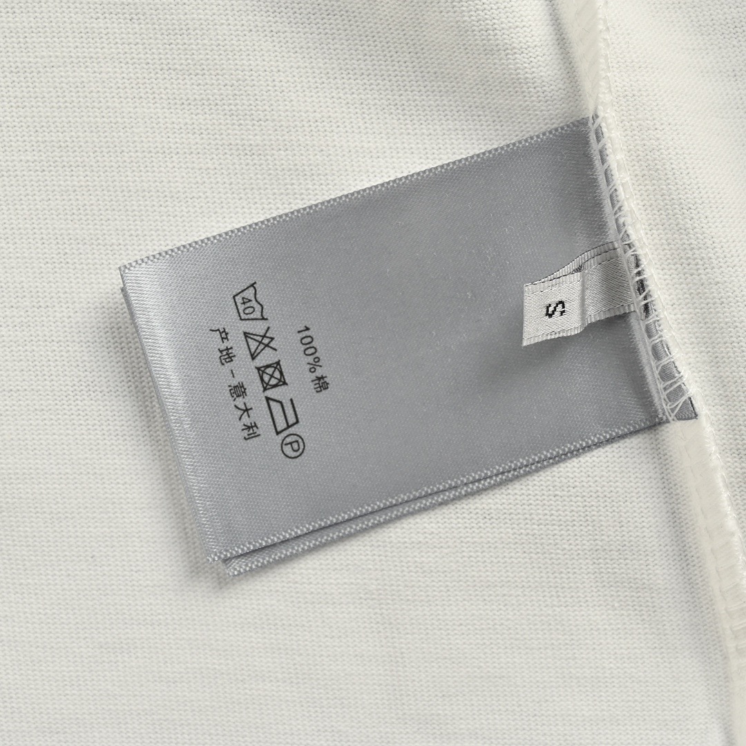 Dior 迪奥 23ss 蓝色条纹字母印花短袖-Chinese UA Cheap High Quatity Brand Clothes Bags handbags Sneakers wholesale wholesaler seller from China Factory suppliers Fashion Clothing Shoes best Quality Beautiful Price Dior 迪奥 23ss 蓝色条纹字母印花短袖