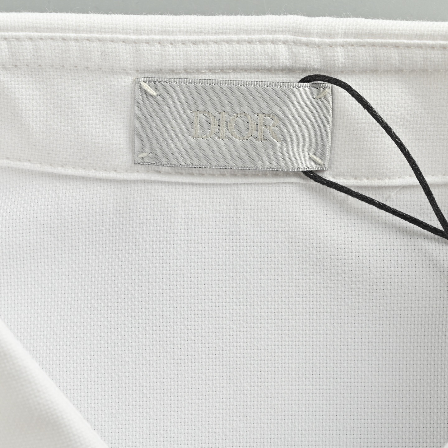 Dior 迪奥 24ss 情人节限定爱心刺绣短袖衬衫