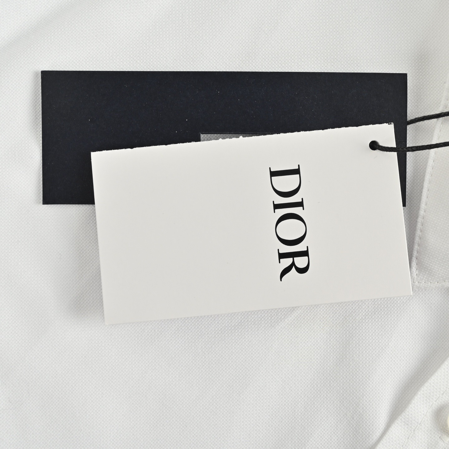 Dior 迪奥 24ss 情人节限定爱心刺绣短袖衬衫