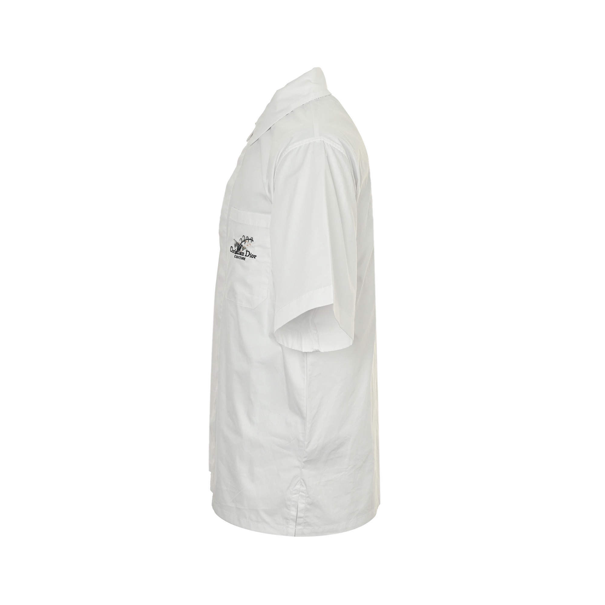 Dior 迪奥 25ss 铃兰花刺绣短袖衬衫 Dior新款棉府绸铃兰刺绣衬衫-Chinese UA Cheap High Quatity Brand Clothes Bags handbags Sneakers wholesale wholesaler seller from China Factory suppliers Fashion Clothing Shoes best Quality Beautiful Price Dior 迪奥 25ss 铃兰花刺绣短袖衬衫 Dior新款棉府绸铃兰刺绣衬衫