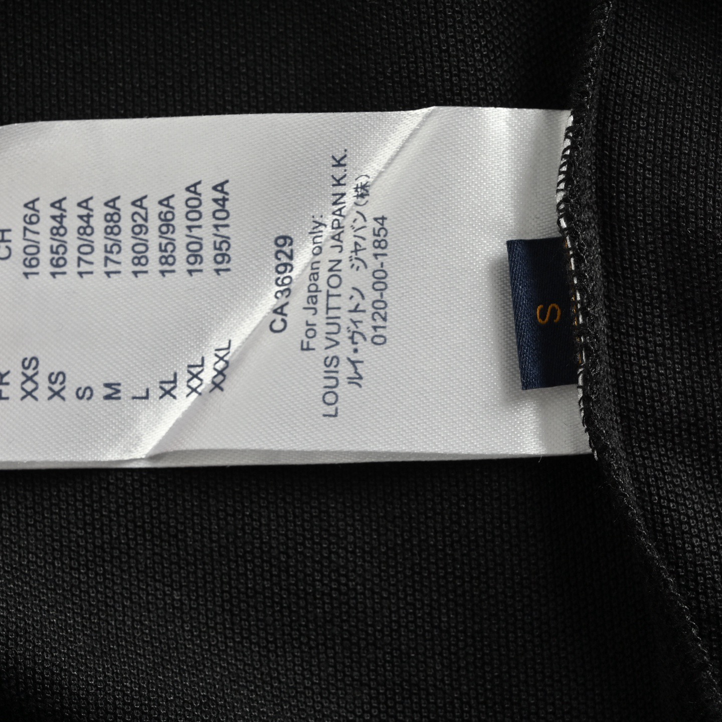 Louis Vuitton 路易威登 25ss 字母刺绣别针Polo短袖
