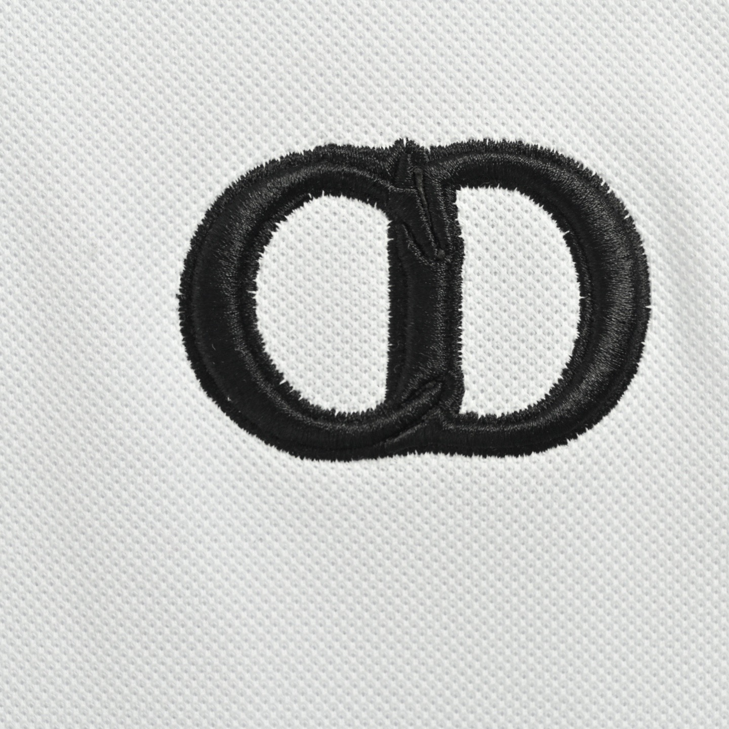 Dior 迪奥 25ss CD刺绣Polo短袖 迪奥 25ss新款 CD Icon Polo 衫是二零二五秋季男装系列新品