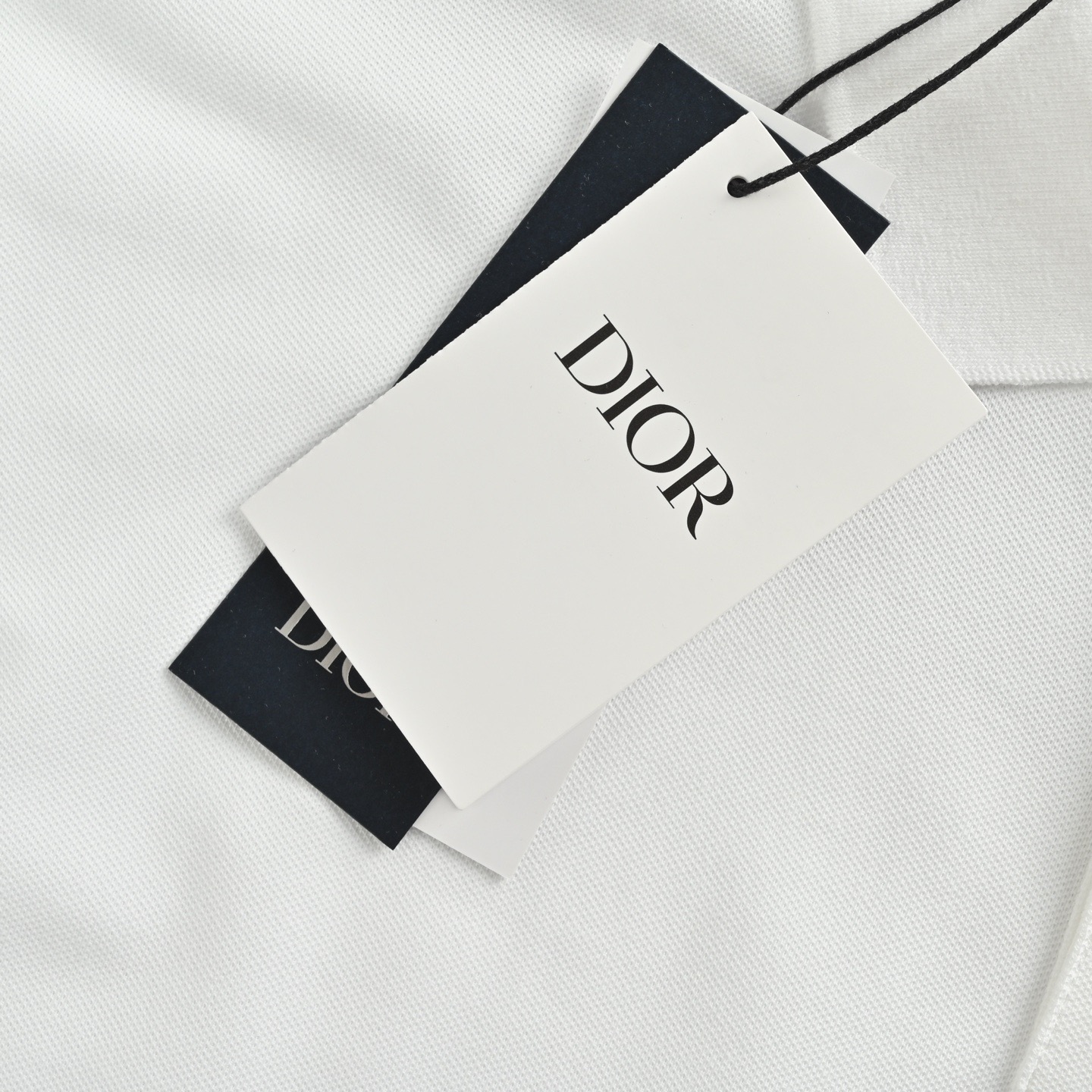 Dior 迪奥 25ss 小蓝猫刺绣Polo短袖-Chinese UA Cheap High Quatity Brand Clothes Bags handbags Sneakers wholesale wholesaler seller from China Factory suppliers Fashion Clothing Shoes best Quality Beautiful Price Dior 迪奥 25ss 小蓝猫刺绣Polo短袖