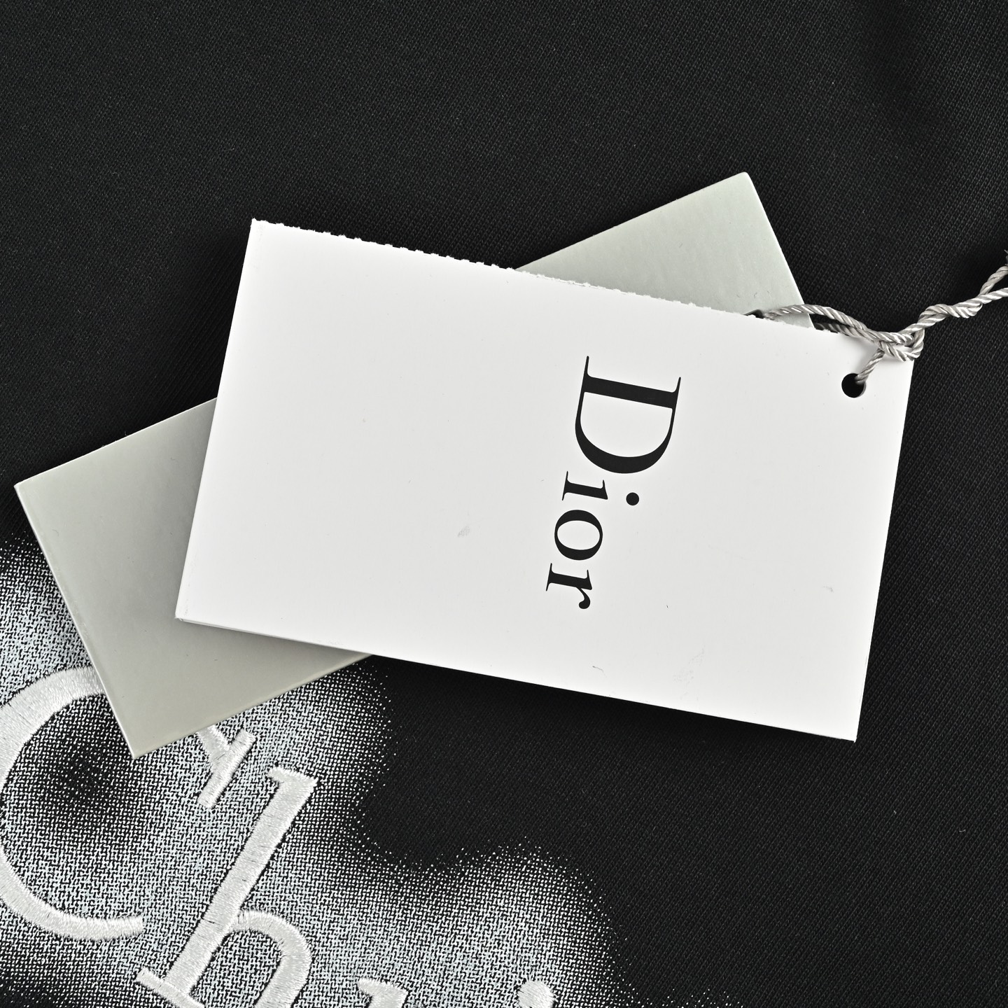 Dior 迪奥 渲染字母刺绣短袖-Chinese UA Cheap High Quatity Brand Clothes Bags handbags Sneakers wholesale wholesaler seller from China Factory suppliers Fashion Clothing Shoes best Quality Beautiful Price Dior 迪奥 渲染字母刺绣短袖