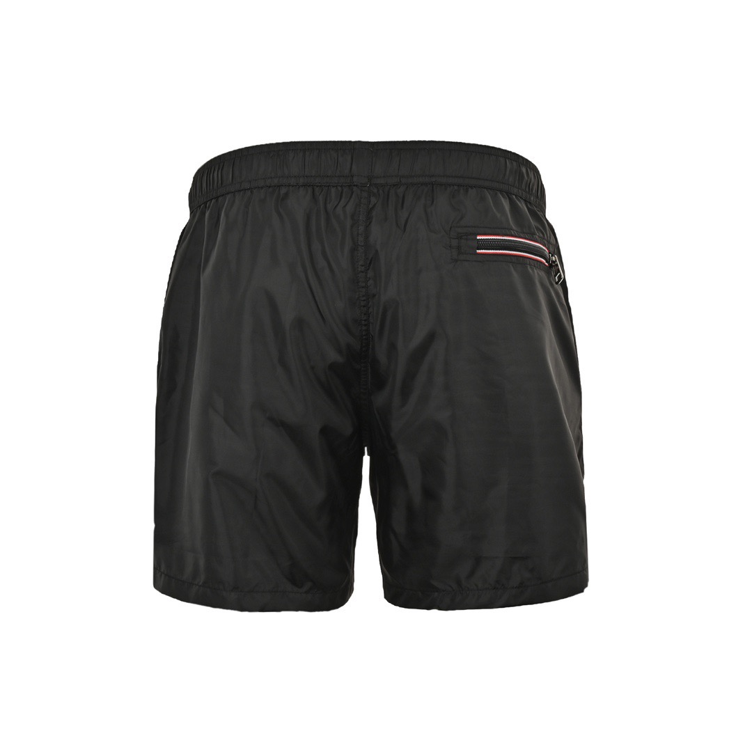 Moncler/蒙口 24ss 短款经典徽标沙滩短裤 Moncler/蒙口 24ss 短款经典徽标沙滩短裤