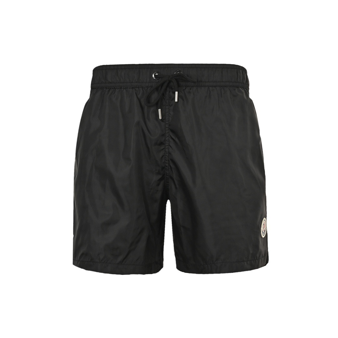 Moncler/蒙口 24ss 短款经典徽标沙滩短裤 Moncler/蒙口 24ss 短款经典徽标沙滩短裤