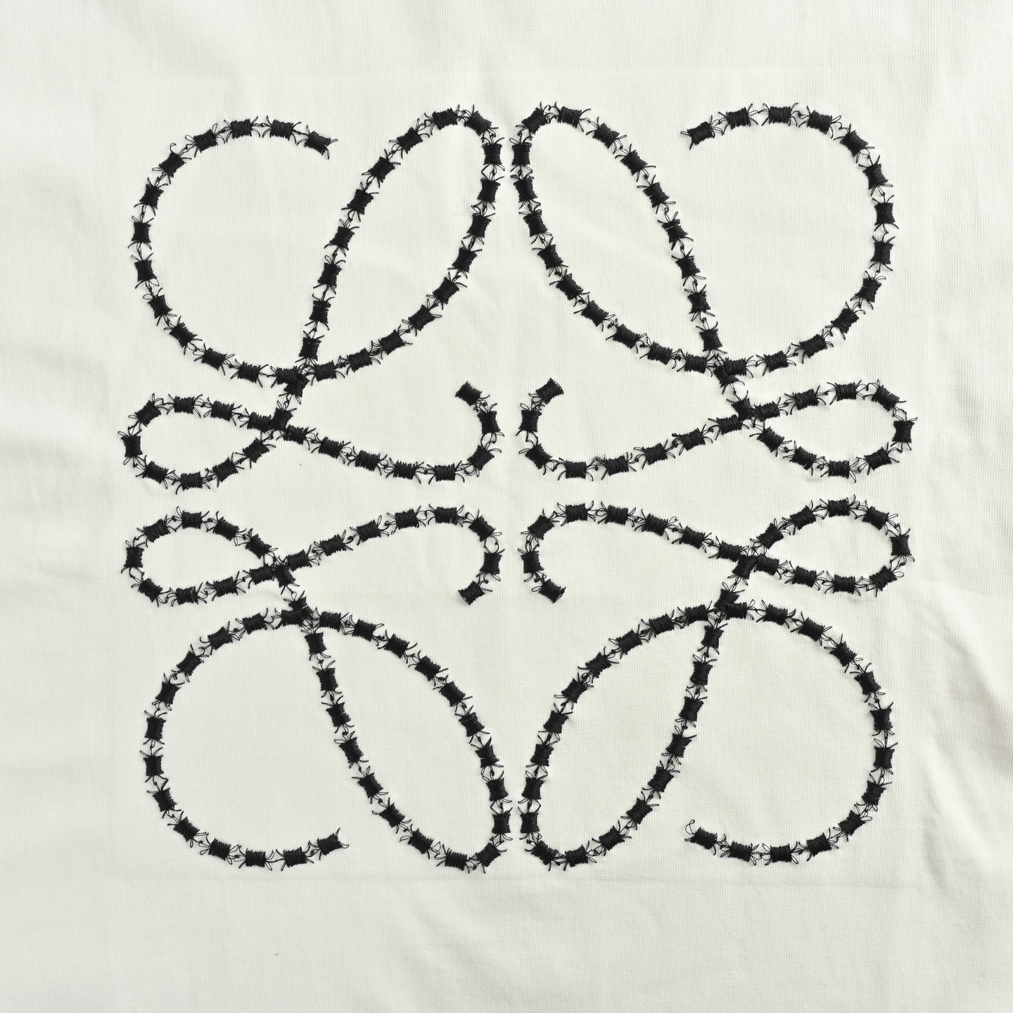 Loewe/罗意威 25ss 刺绣徽标logo短袖 Loewe/罗意威 25ss 刺绣徽标logo短袖