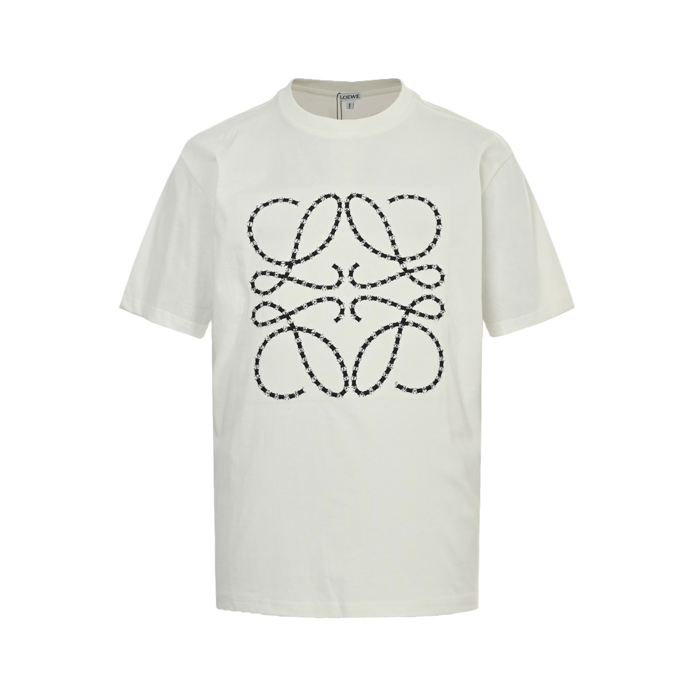 Loewe/罗意威 25ss 刺绣徽标logo短袖 Loewe/罗意威 25ss 刺绣徽标logo短袖