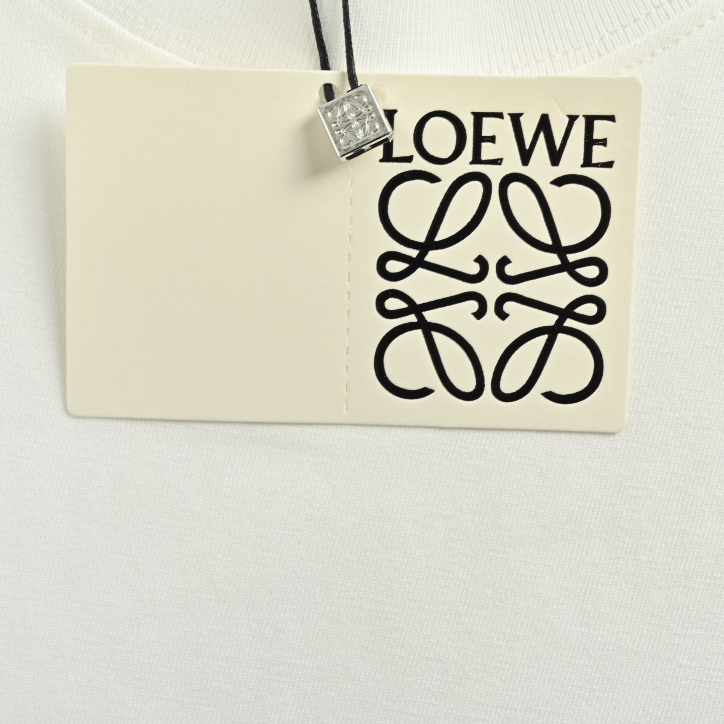 Loewe/罗意威 25ss 印花字母徽标短袖
