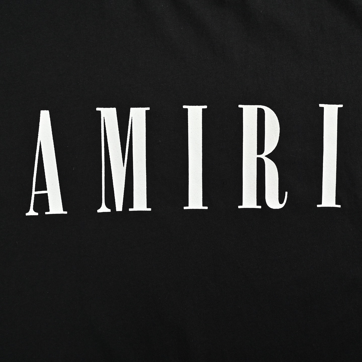 Amiri 厚胶字母印花短袖 定制密织平纹棉 柔软细腻 印花采用胶浆印花-Top High Quatity Cheap Sneakers Fashion Clothing Clothes Bags handbags Shoes of all Brand wholesale With The best Quality And Beautiful Price from China Factory Chinese suppliers wholesaler seller Amiri 厚胶字母印花短袖 定制密织平纹棉 柔软细腻 印花采用胶浆印花