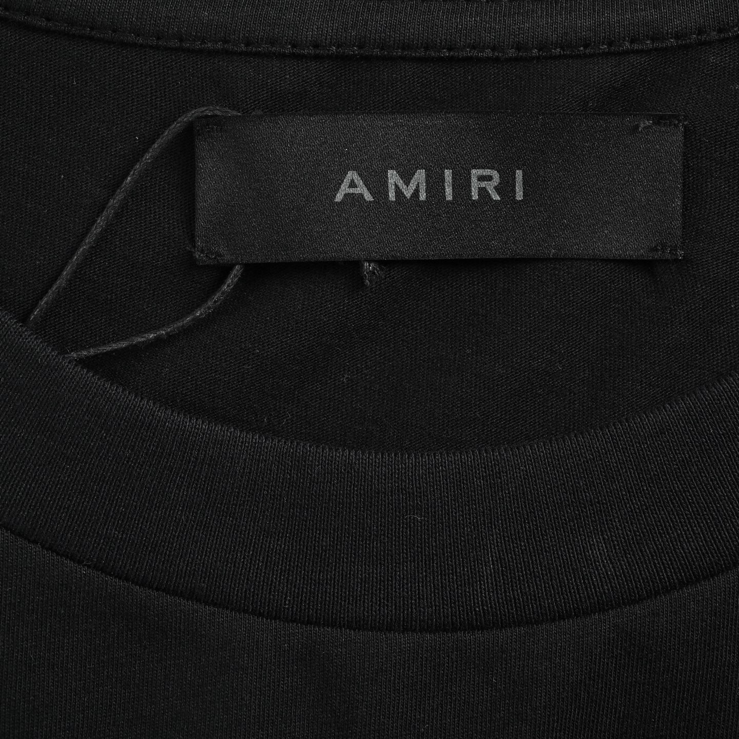 Amiri 厚胶字母印花短袖 定制密织平纹棉 柔软细腻 印花采用胶浆印花-Top High Quatity Cheap Sneakers Fashion Clothing Clothes Bags handbags Shoes of all Brand wholesale With The best Quality And Beautiful Price from China Factory Chinese suppliers wholesaler seller Amiri 厚胶字母印花短袖 定制密织平纹棉 柔软细腻 印花采用胶浆印花