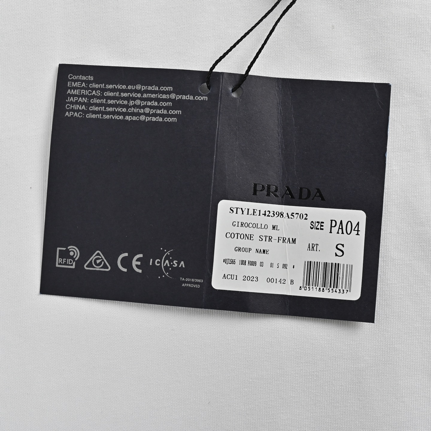 Prada/普拉达 25ss 胸口刺绣绿色三角标短袖-Chinese UA Cheap High Quatity Brand Clothes Bags handbags Sneakers wholesale wholesaler seller from China Factory suppliers Fashion Clothing Shoes best Quality Beautiful Price Prada/普拉达 25ss 胸口刺绣绿色三角标短袖