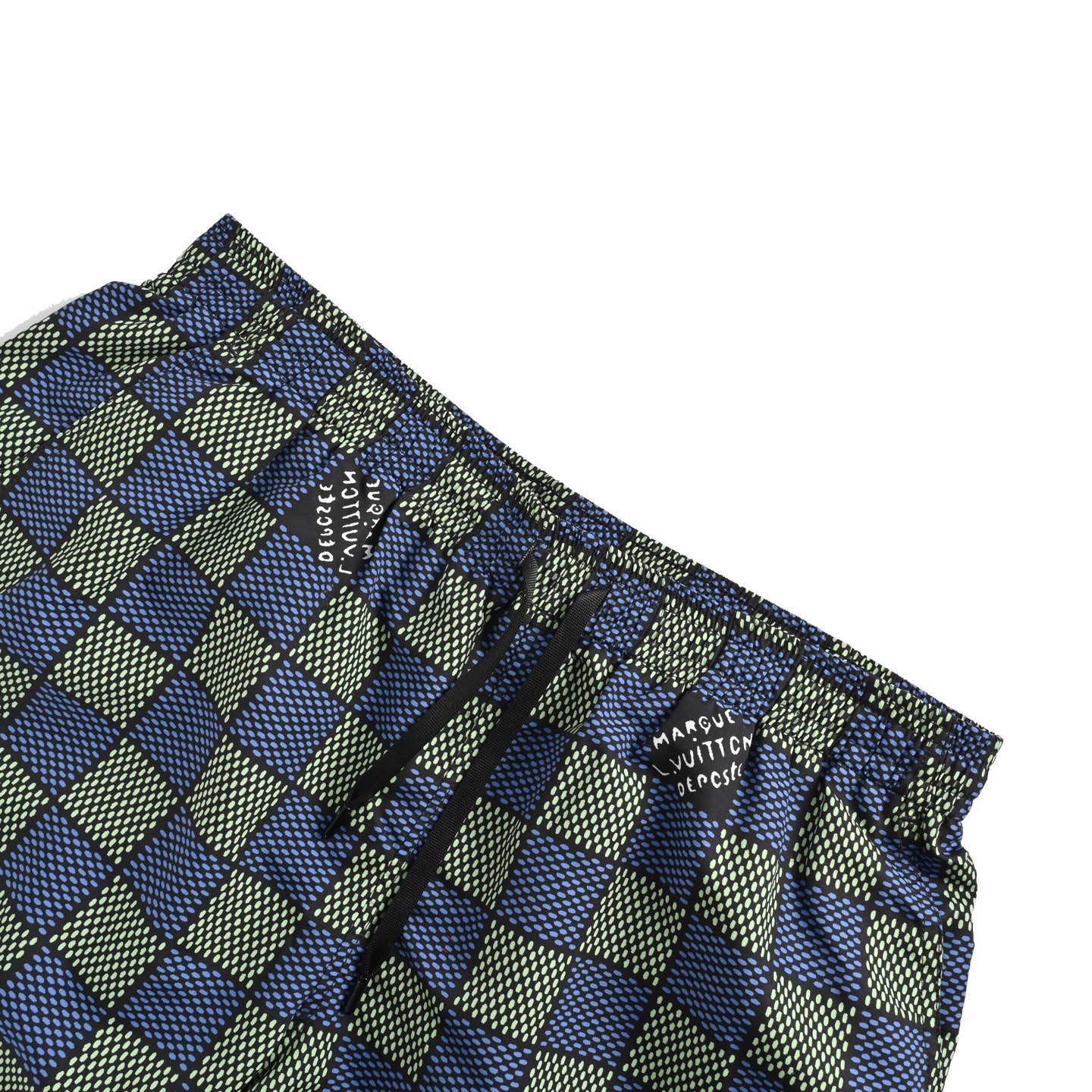Louis Vuitton/路易威登 25ss Damier棋盘格短裤-Chinese UA Cheap High Quatity Brand Clothes Bags handbags Sneakers wholesale wholesaler seller from China Factory suppliers Fashion Clothing Shoes best Quality Beautiful Price Louis Vuitton/路易威登 25ss Damier棋盘格短裤