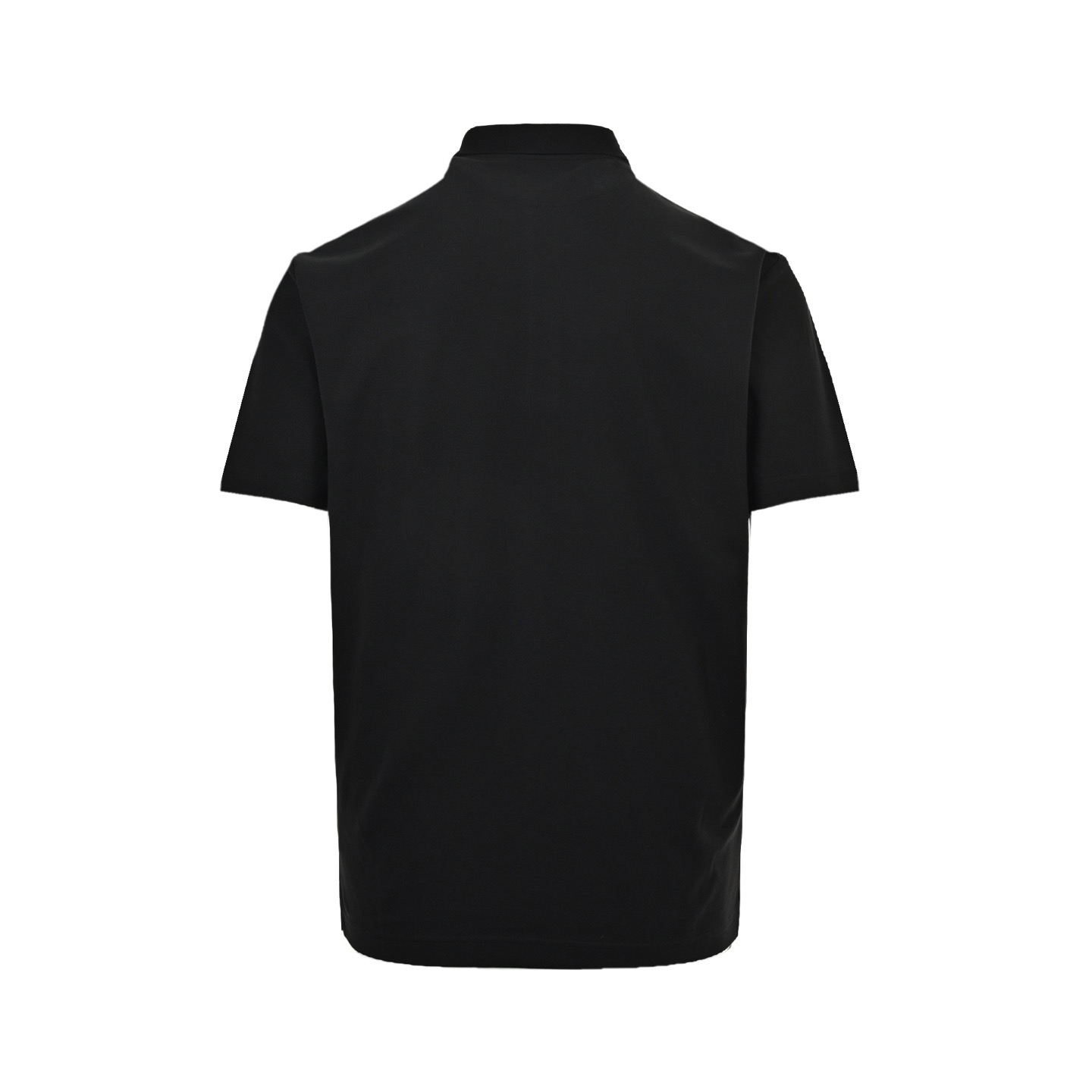 Prada/普拉达 25ss 三角标半拉链Polo短袖-Top High Quatity Cheap Sneakers Fashion Clothing Clothes Bags handbags Shoes of all Brand wholesale With The best Quality And Beautiful Price from China Factory Chinese suppliers wholesaler seller Prada/普拉达 25ss 三角标半拉链Polo短袖