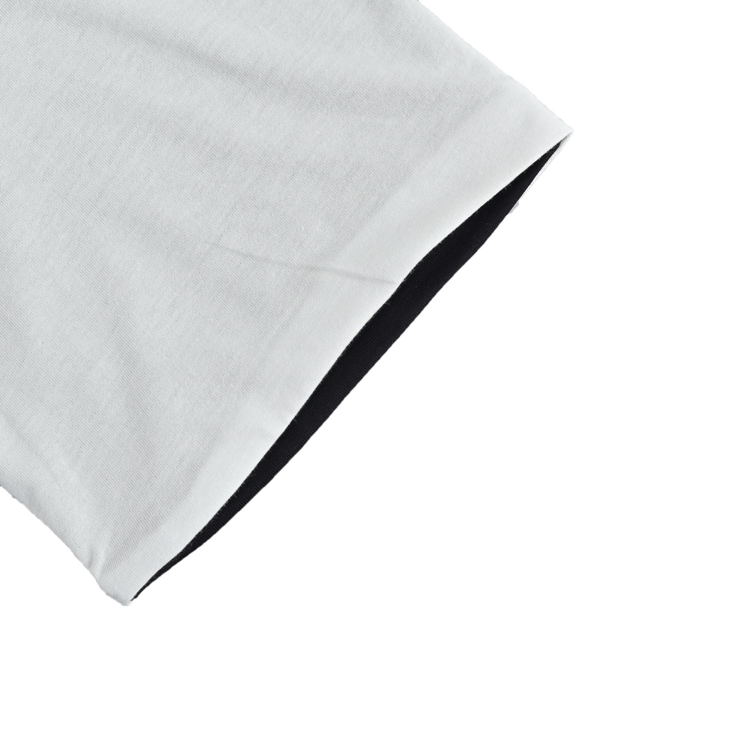 Prada/普拉达 口袋徽标撞色双面短袖-Top High Quatity Cheap Sneakers Fashion Clothing Clothes Bags handbags Shoes of all Brand wholesale With The best Quality And Beautiful Price from China Factory Chinese suppliers wholesaler seller Prada/普拉达 口袋徽标撞色双面短袖