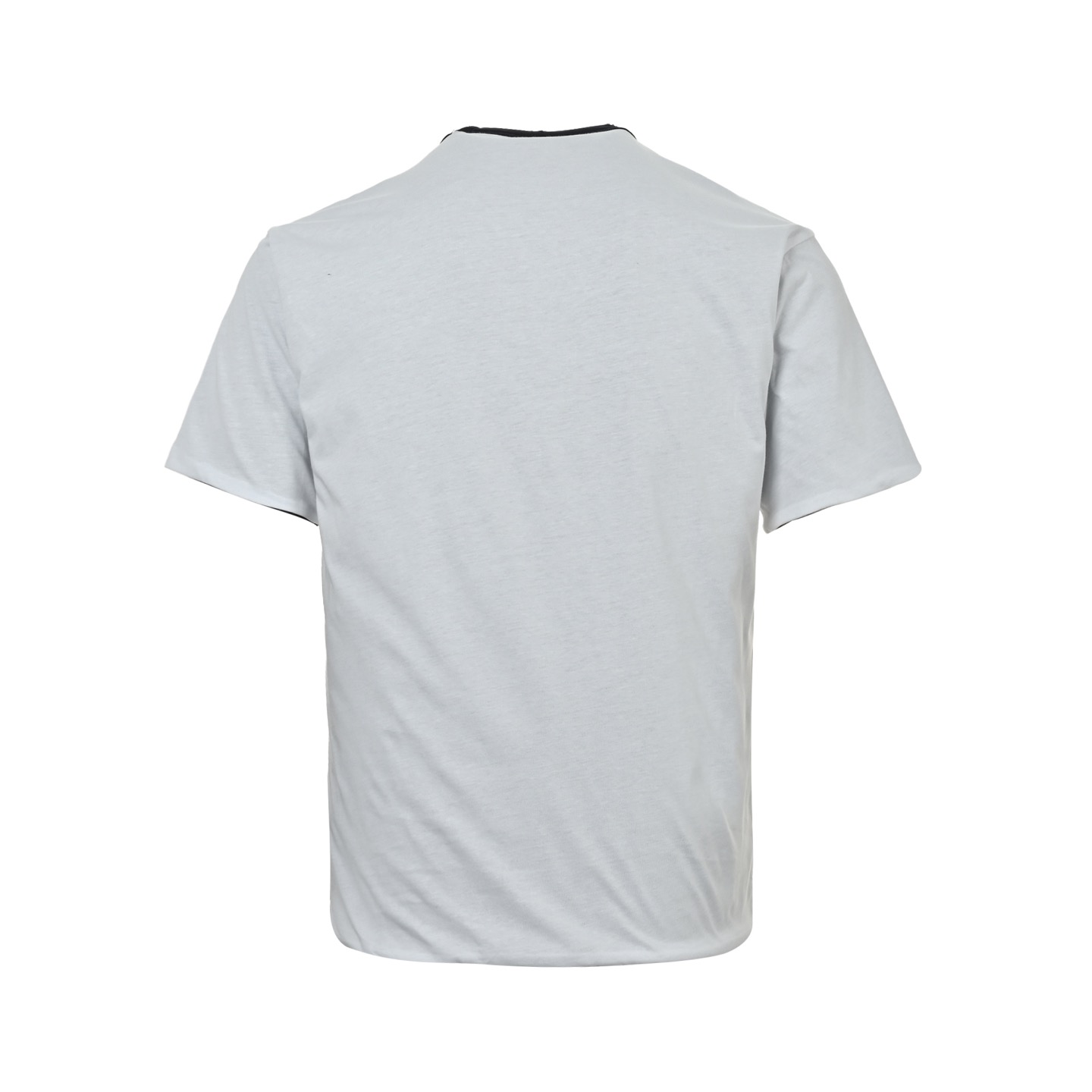 Prada/普拉达 口袋徽标撞色双面短袖-Top High Quatity Cheap Sneakers Fashion Clothing Clothes Bags handbags Shoes of all Brand wholesale With The best Quality And Beautiful Price from China Factory Chinese suppliers wholesaler seller Prada/普拉达 口袋徽标撞色双面短袖