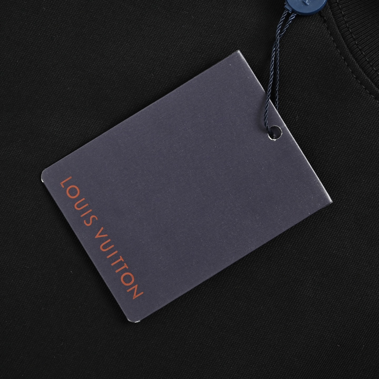 Louis Vuitton/路易威登 26ss 云朵字母logo刺绣短袖 黑 白-Top High Quatity Cheap Sneakers Fashion Clothing Clothes Bags handbags Shoes of all Brand wholesale With The best Quality And Beautiful Price from China Factory Chinese suppliers wholesaler seller Louis Vuitton/路易威登 26ss 云朵字母logo刺绣短袖 黑 白