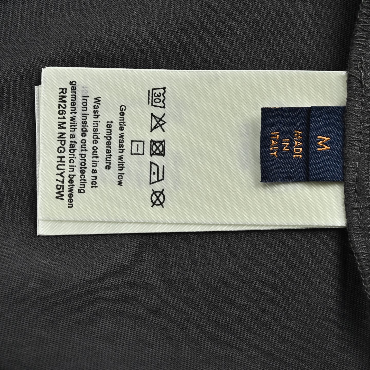 Louis Vuitton/路易威登 26ss 水滴老花字母印花短袖 Louis Vuitton/路易威登 26ss 水滴老花字母印花短袖