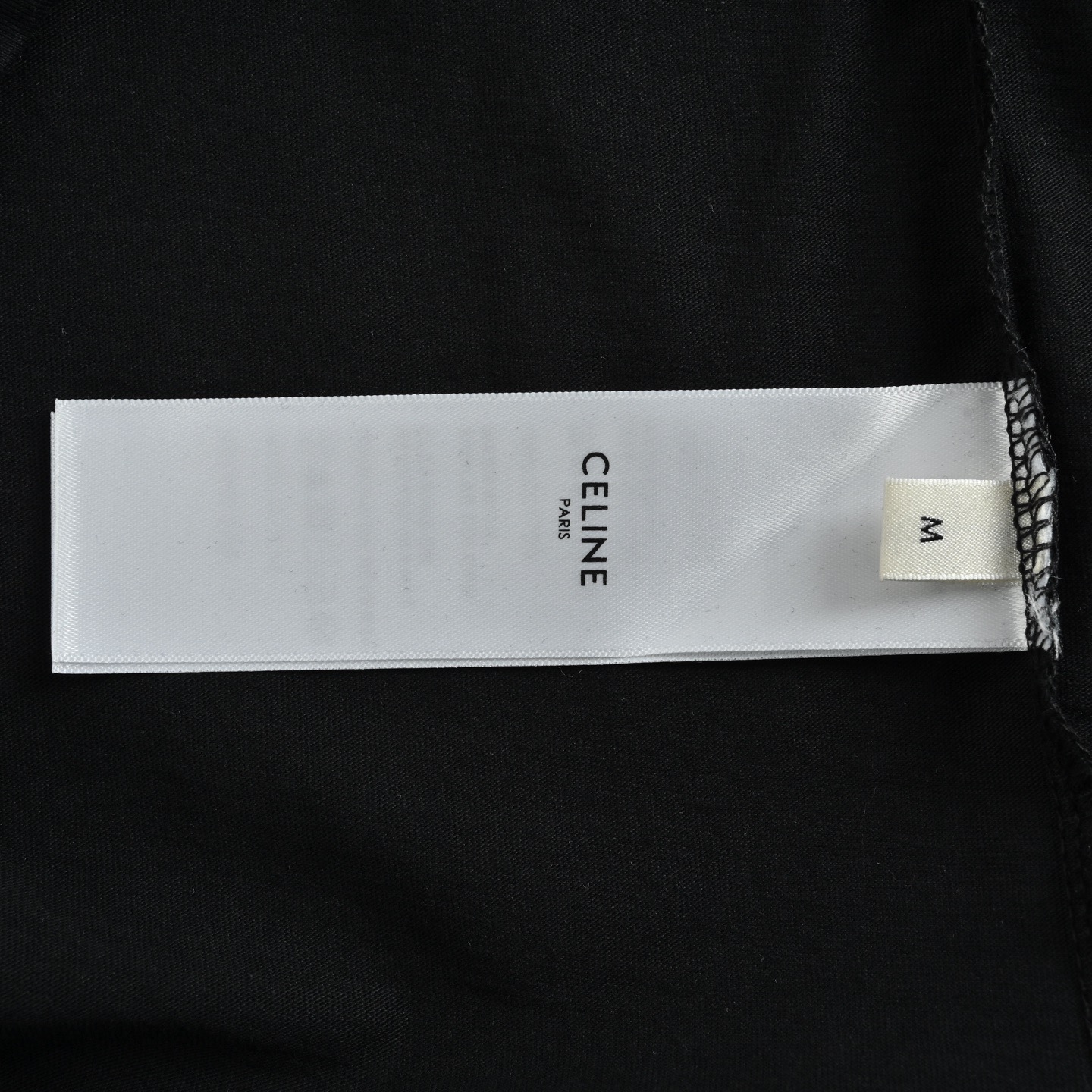 Celine/赛琳 26ss 基础胸口小标印花短袖-Chinese UA Cheap High Quatity Brand Clothes Bags handbags Sneakers wholesale wholesaler seller from China Factory suppliers Fashion Clothing Shoes best Quality Beautiful Price Celine/赛琳 26ss 基础胸口小标印花短袖