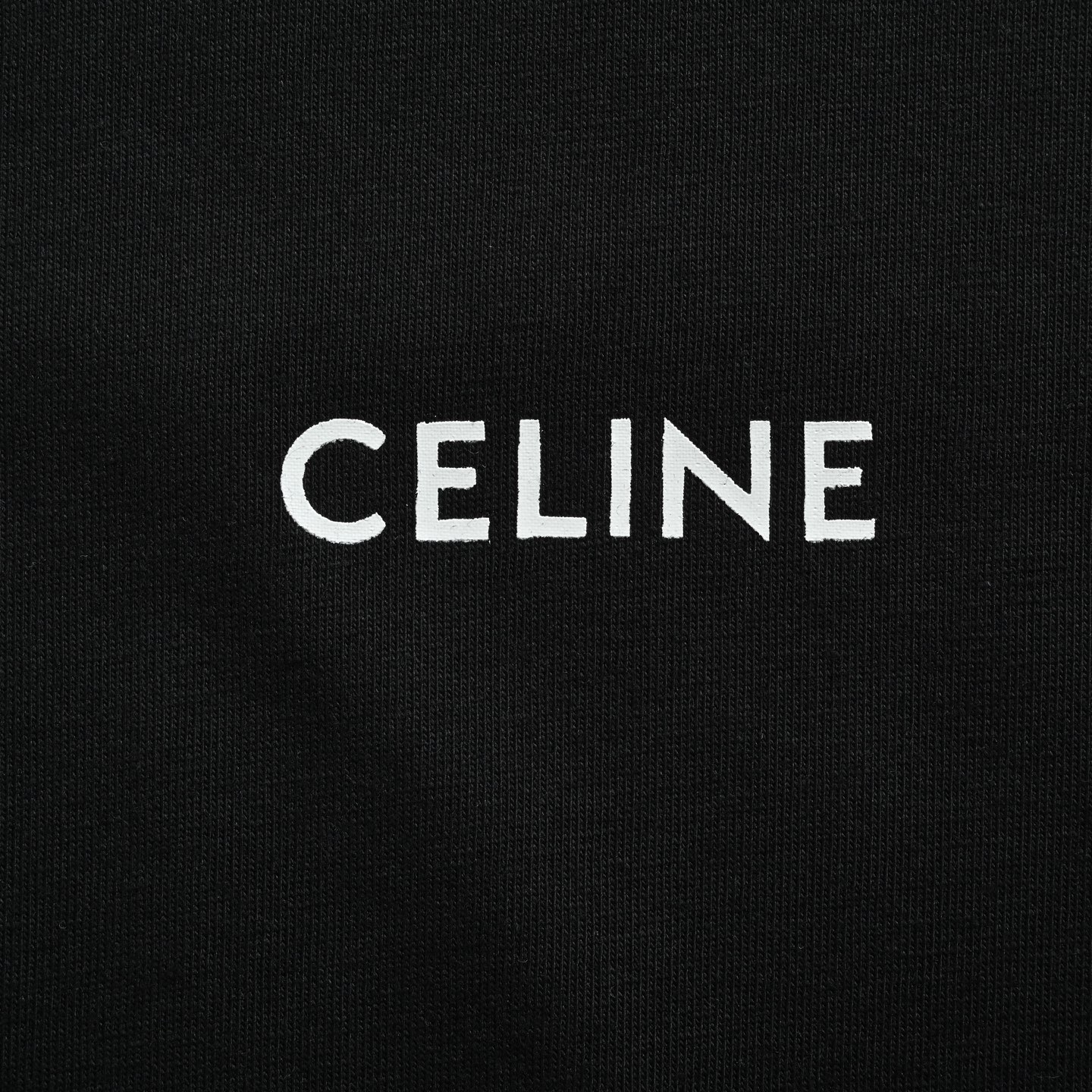 Celine/赛琳 26ss 基础胸口小标印花短袖-Chinese UA Cheap High Quatity Brand Clothes Bags handbags Sneakers wholesale wholesaler seller from China Factory suppliers Fashion Clothing Shoes best Quality Beautiful Price Celine/赛琳 26ss 基础胸口小标印花短袖