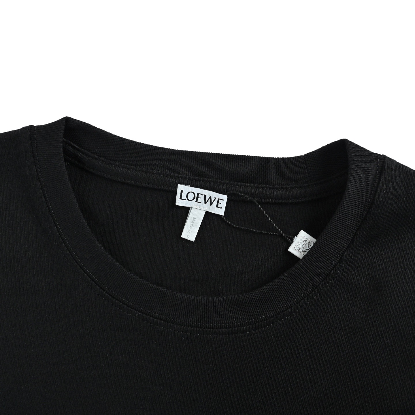 Loewe/罗意威 26ss 口袋刺绣徽标短袖