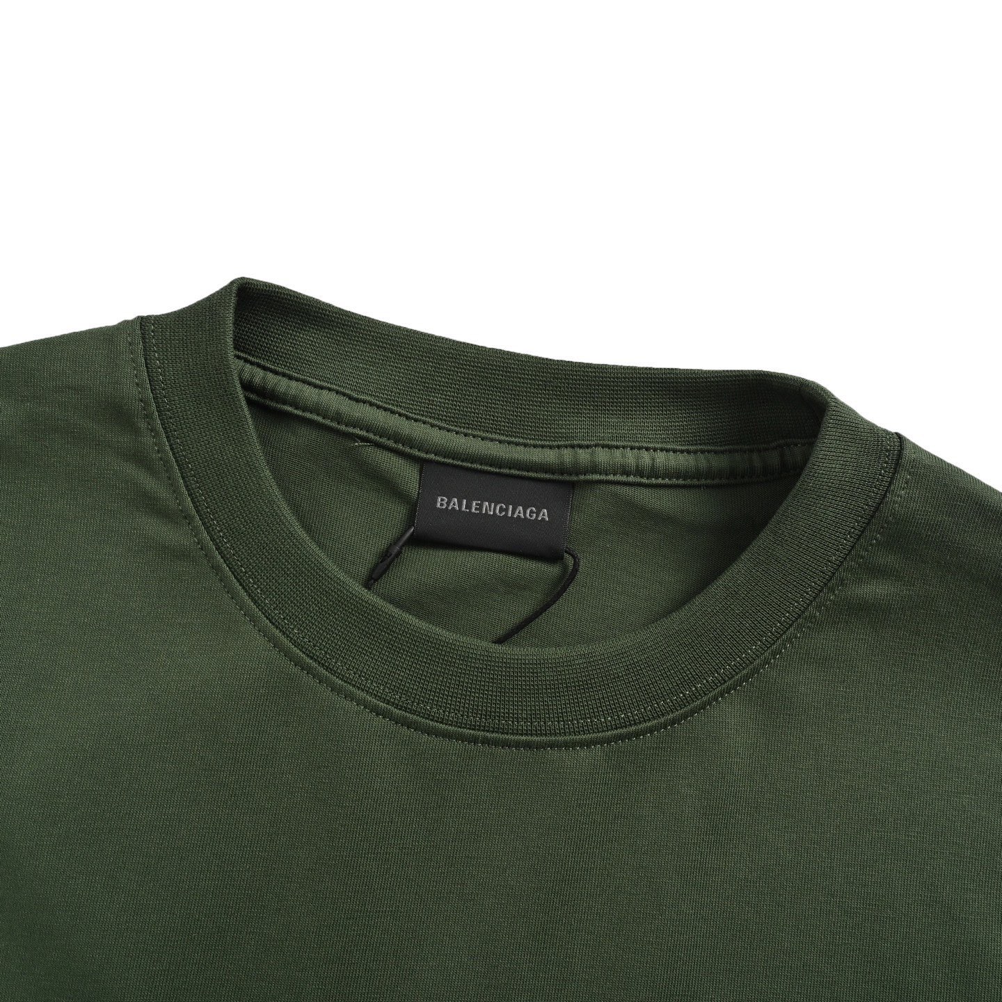 Balenciaga/巴黎世家 24ss 美纹纸胶带印花短袖-Top High Quatity Cheap Sneakers Fashion Clothing Clothes Bags handbags Shoes of all Brand wholesale With The best Quality And Beautiful Price from China Factory Chinese suppliers wholesaler seller Balenciaga/巴黎世家 24ss 美纹纸胶带印花短袖