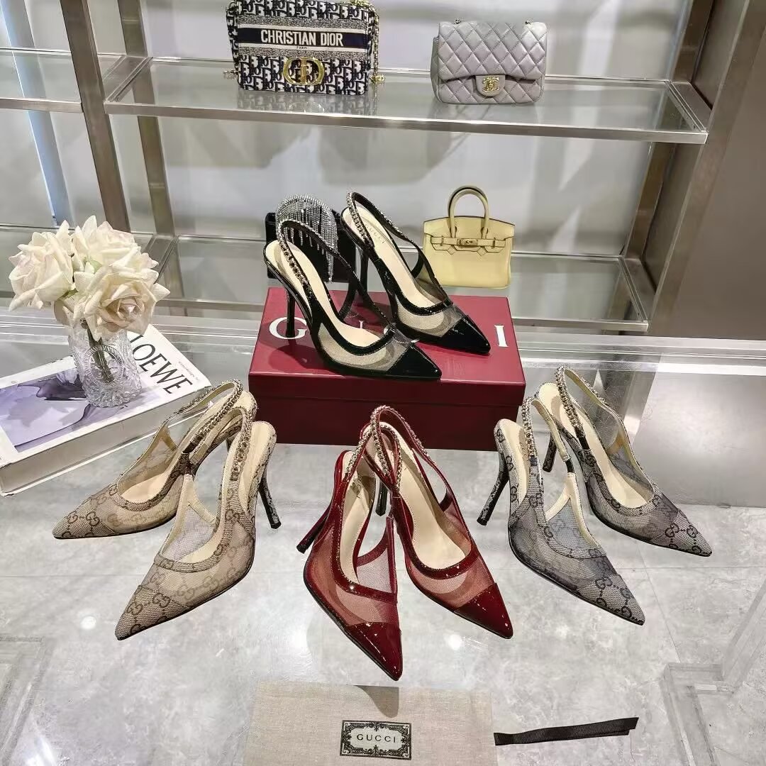 NO:874615,Official website combination picture Heel height 10.5, high heels, high heels19860909官网组合图 跟高10.5,高跟鞋,high heels,Women's Shoes