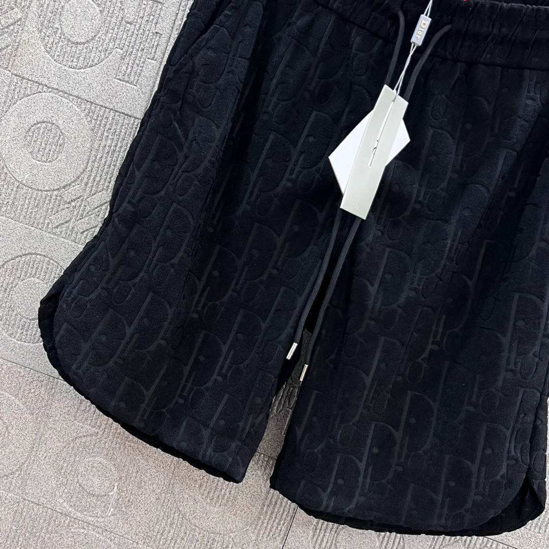 Luxury Walnut Suit with Velvet Knitting Shorts: 2024SS Collection Preview - 图片 6