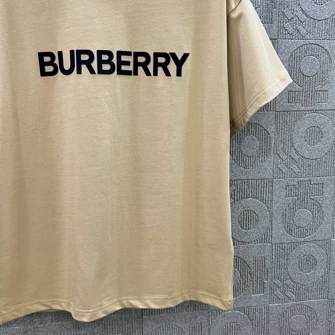 Burberry Pablo Logo TB-Marked Stamp Chromosome Dye Jacket for Men and Women - 图片 7