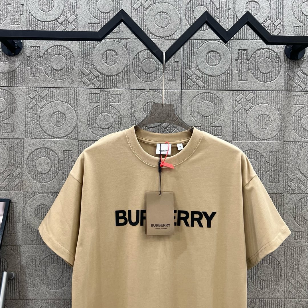 Burberry Pablo Logo TB-Marked Stamp Chromosome Dye Jacket for Men and Women - 图片 3