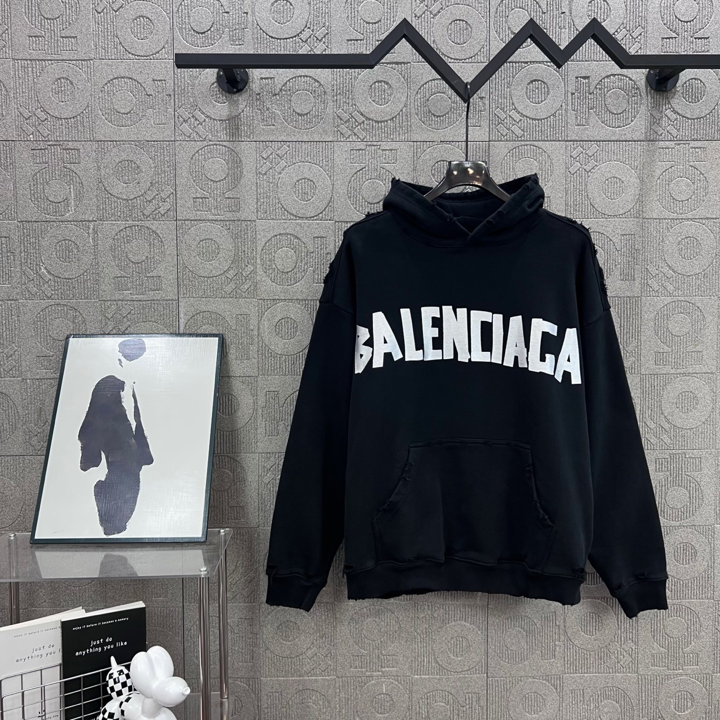 Balenciaga Haute Couture Designer Jacket Coat Ready-to-Wear Ref 3