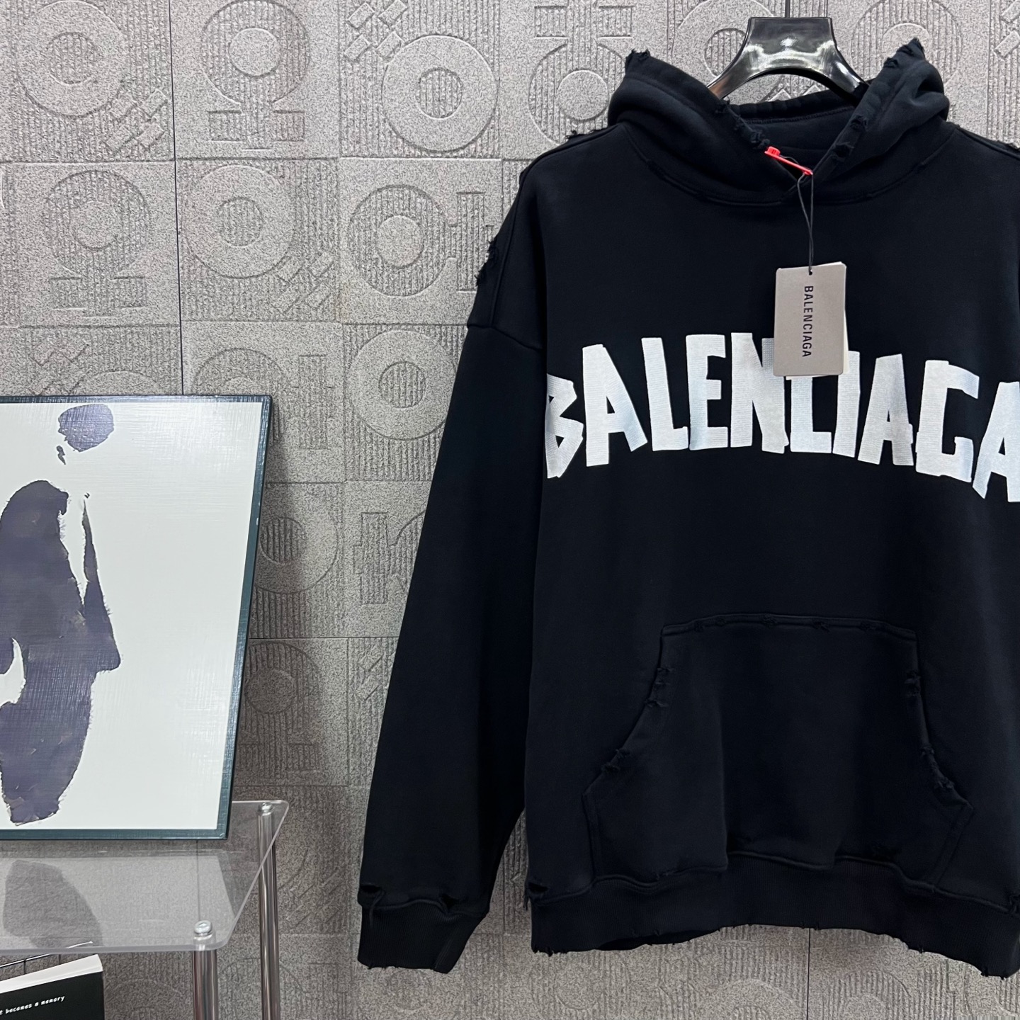 Balenciaga Haute Couture Designer Jacket Coat Ready-to-Wear Ref 5