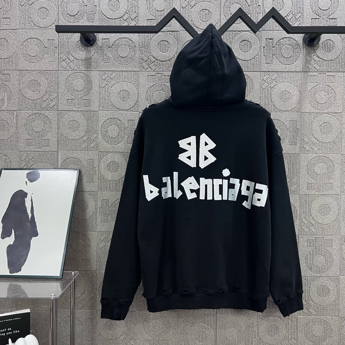 Balenciaga Haute Couture Designer Jacket Coat Ready-to-Wear Ref 2