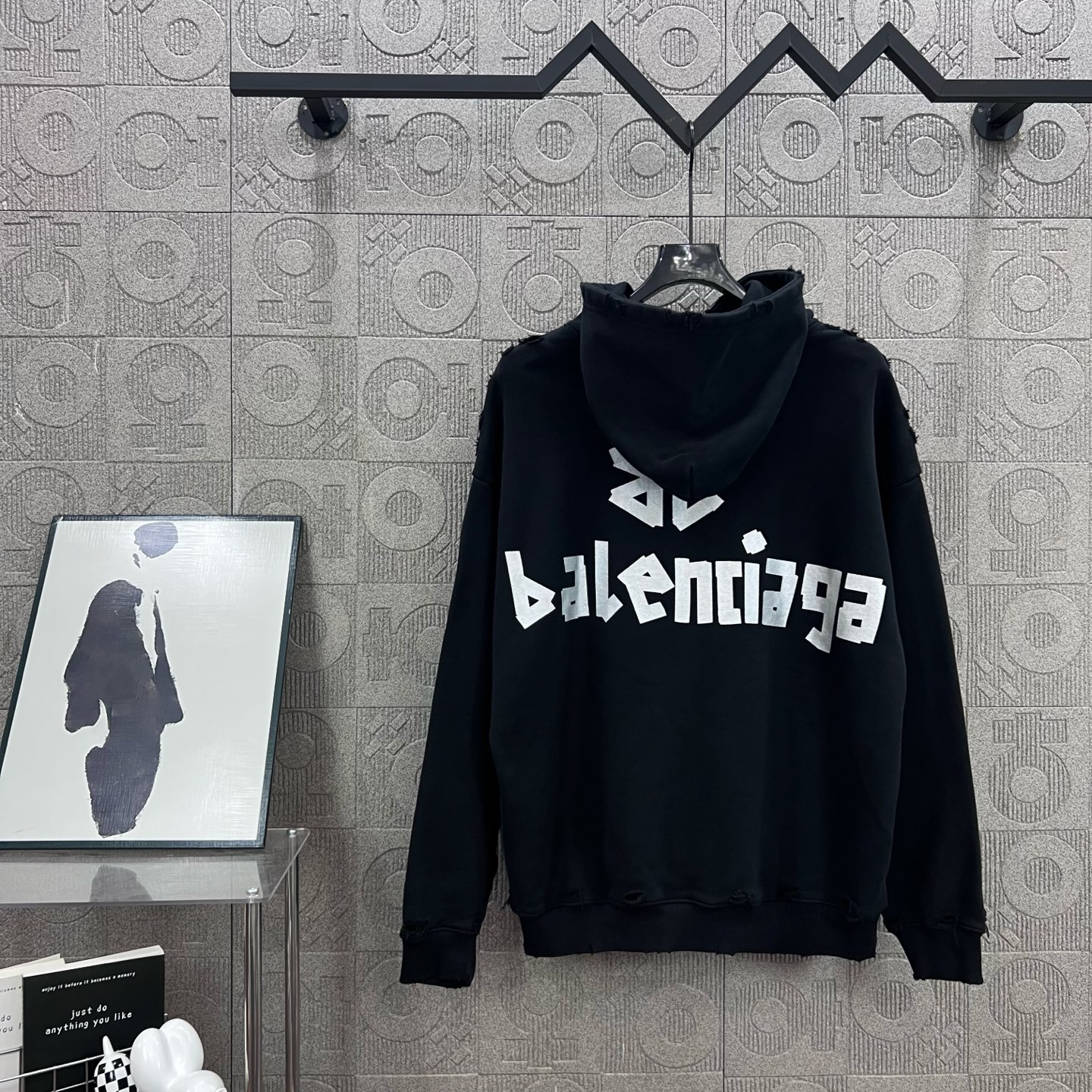 Balenciaga Haute Couture Designer Jacket Coat Ready-to-Wear Ref 7